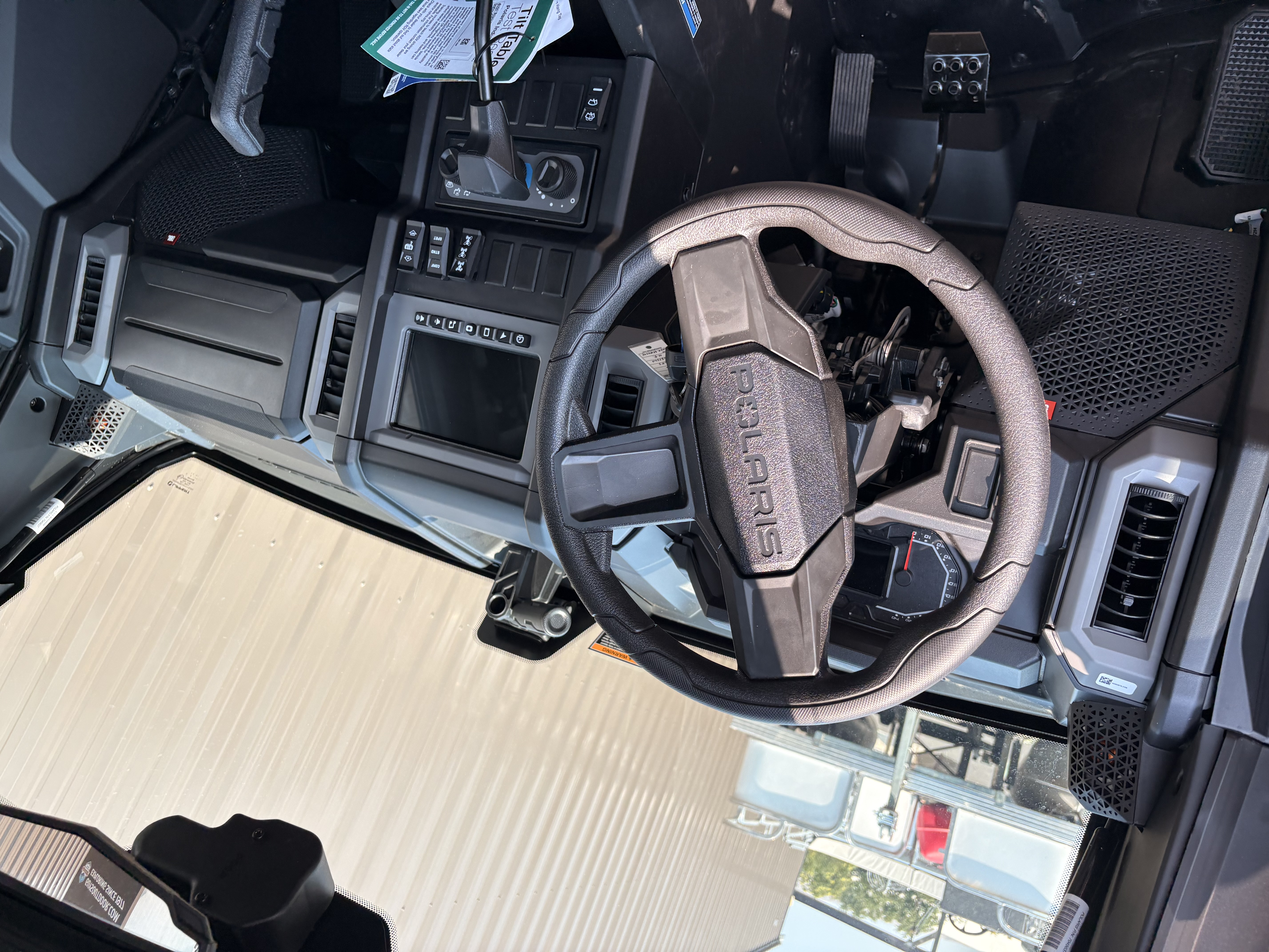 2026 POLARIS XPEDITION XP NS MATTE SUPER GRAPHITE UTILITY VEHICLE