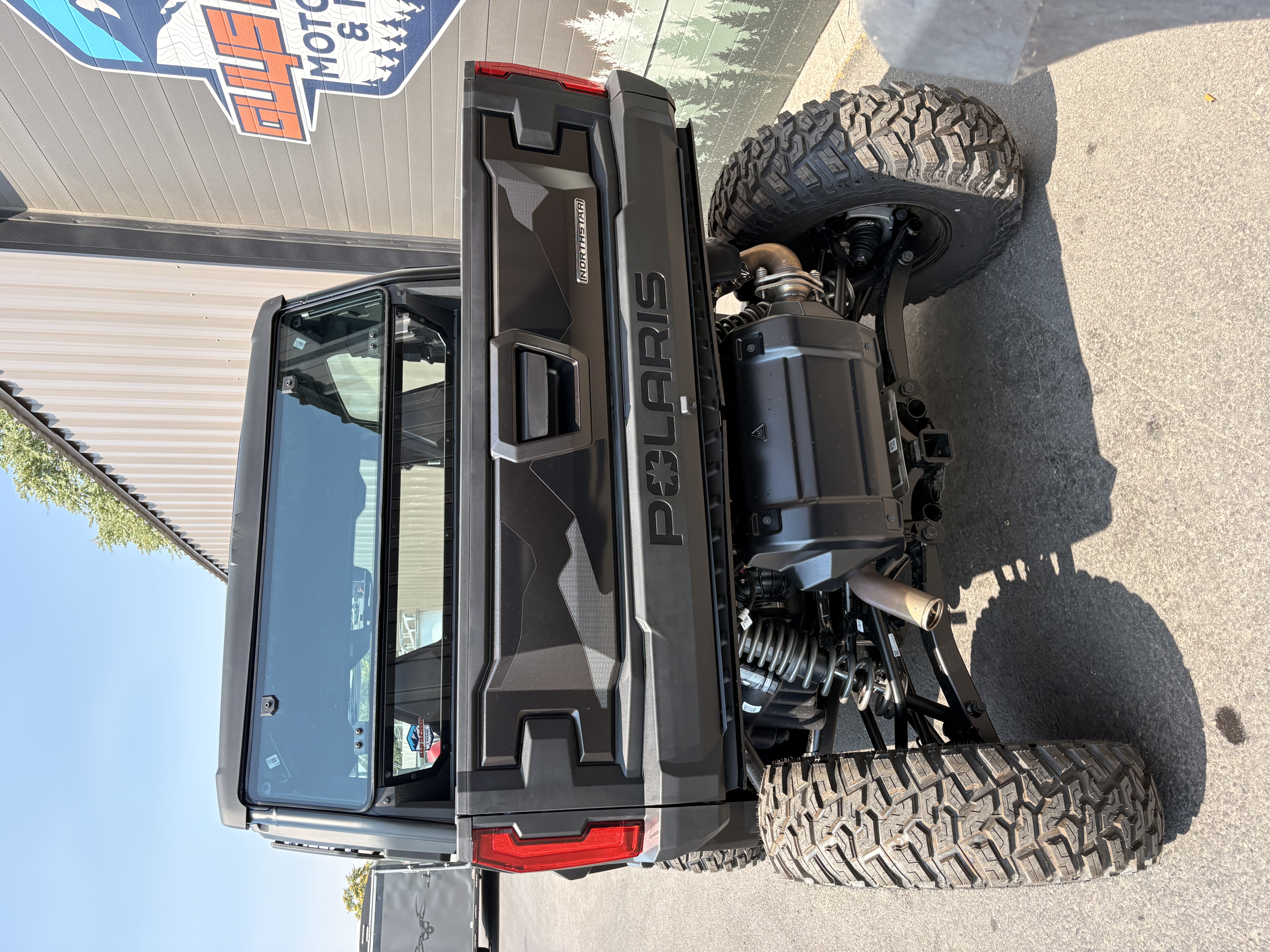 2026 POLARIS XPEDITION XP NS MATTE SUPER GRAPHITE UTILITY VEHICLE