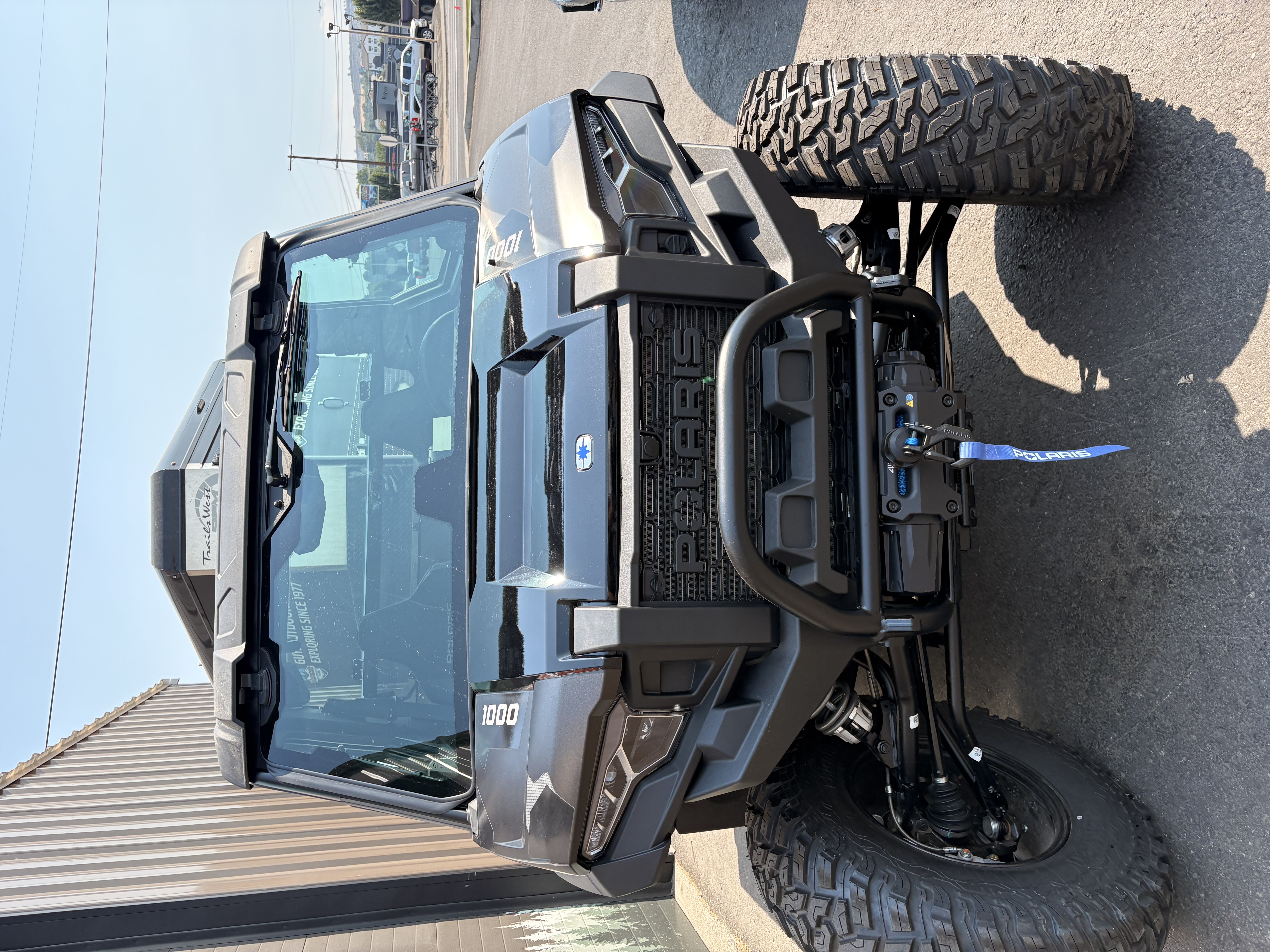 2026 POLARIS XPEDITION XP NS MATTE SUPER GRAPHITE UTILITY VEHICLE
