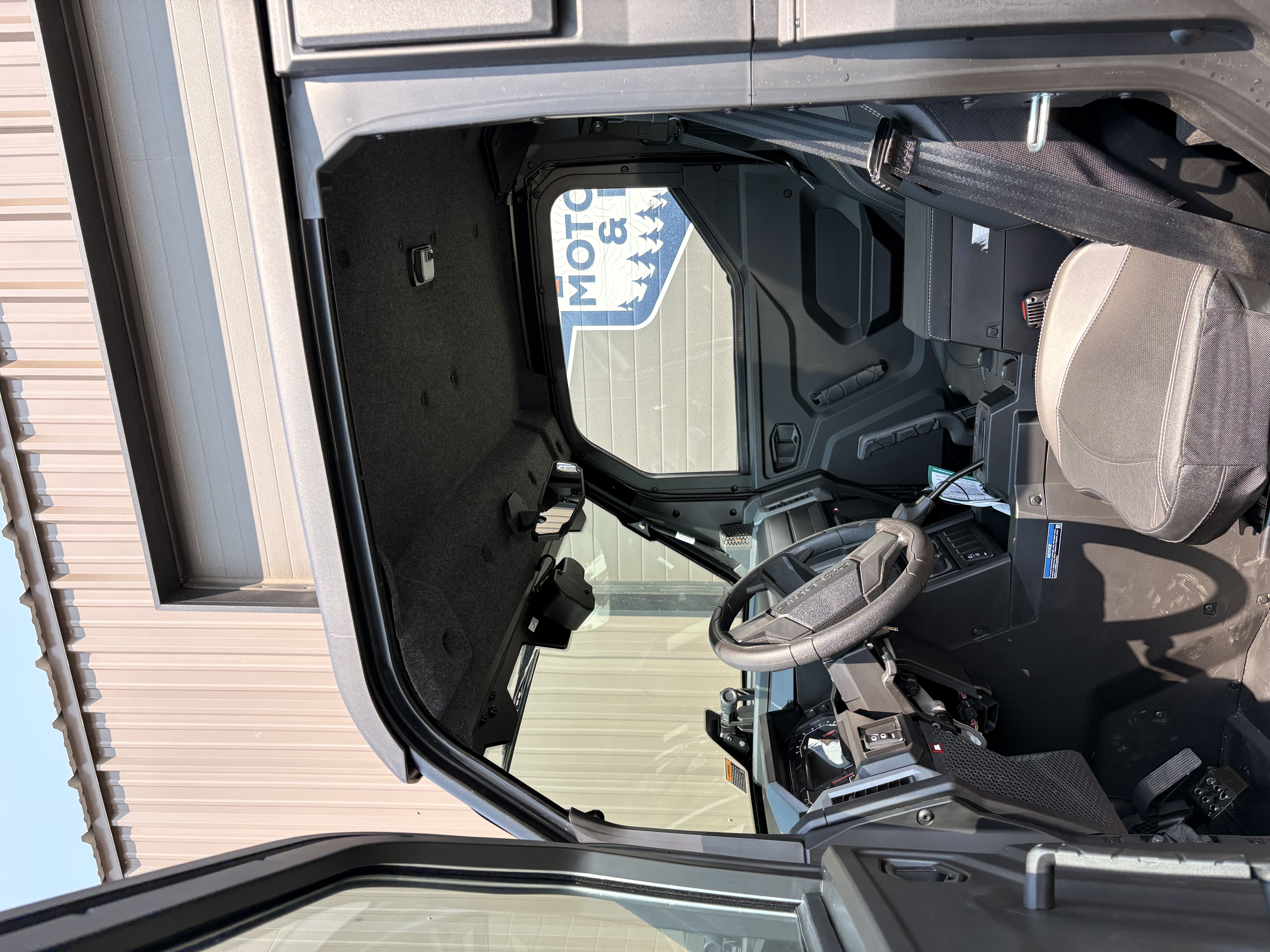 2026 POLARIS XPEDITION XP NS MATTE SUPER GRAPHITE UTILITY VEHICLE