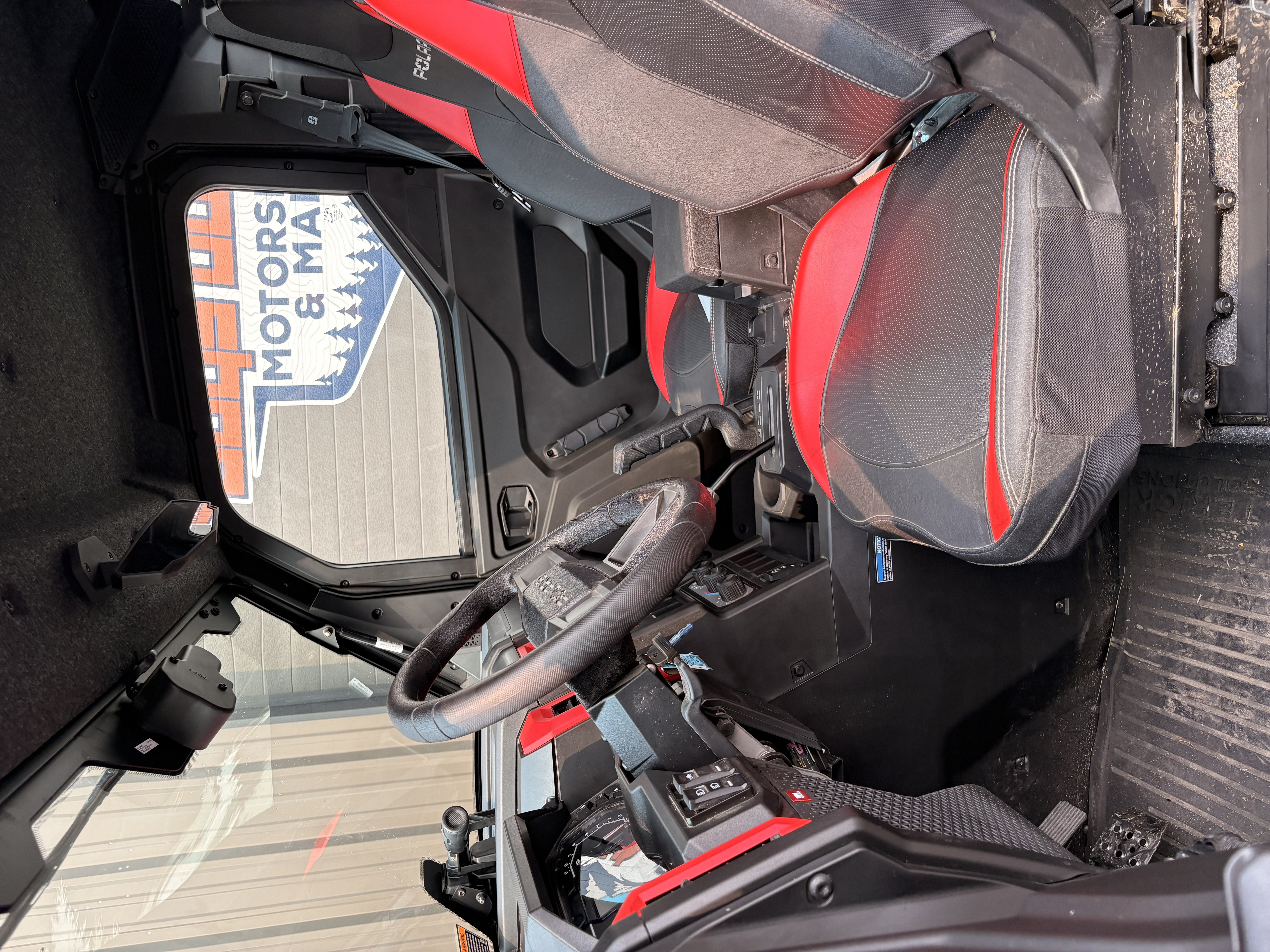 2026 POLARIS XPEDITION XP NS PERFORMANCE RED UTILITY VEHICLE