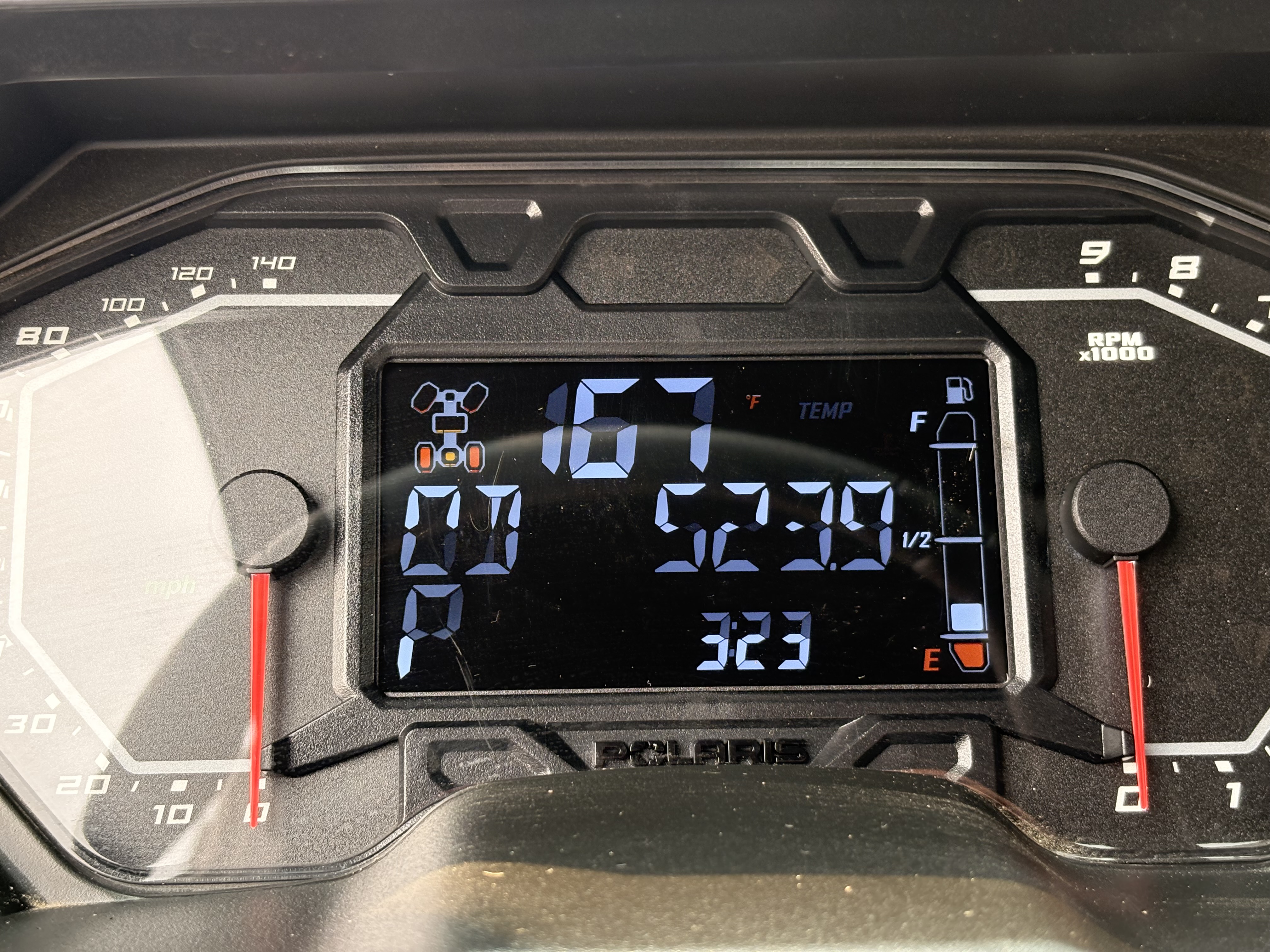 2026 POLARIS XPEDITION XP NS PERFORMANCE RED UTILITY VEHICLE