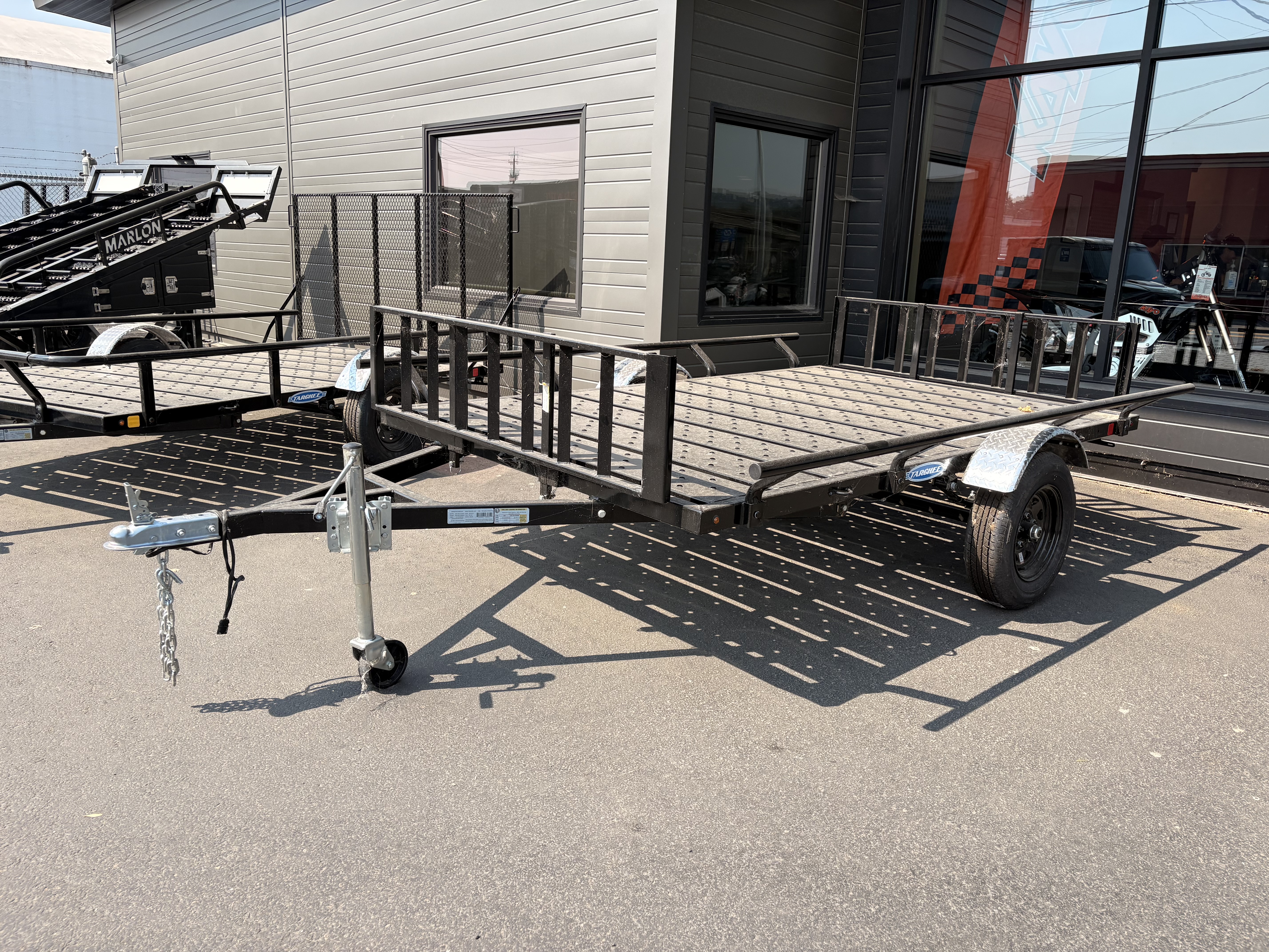 2026 RHM 6X9 Trailer TRAILER