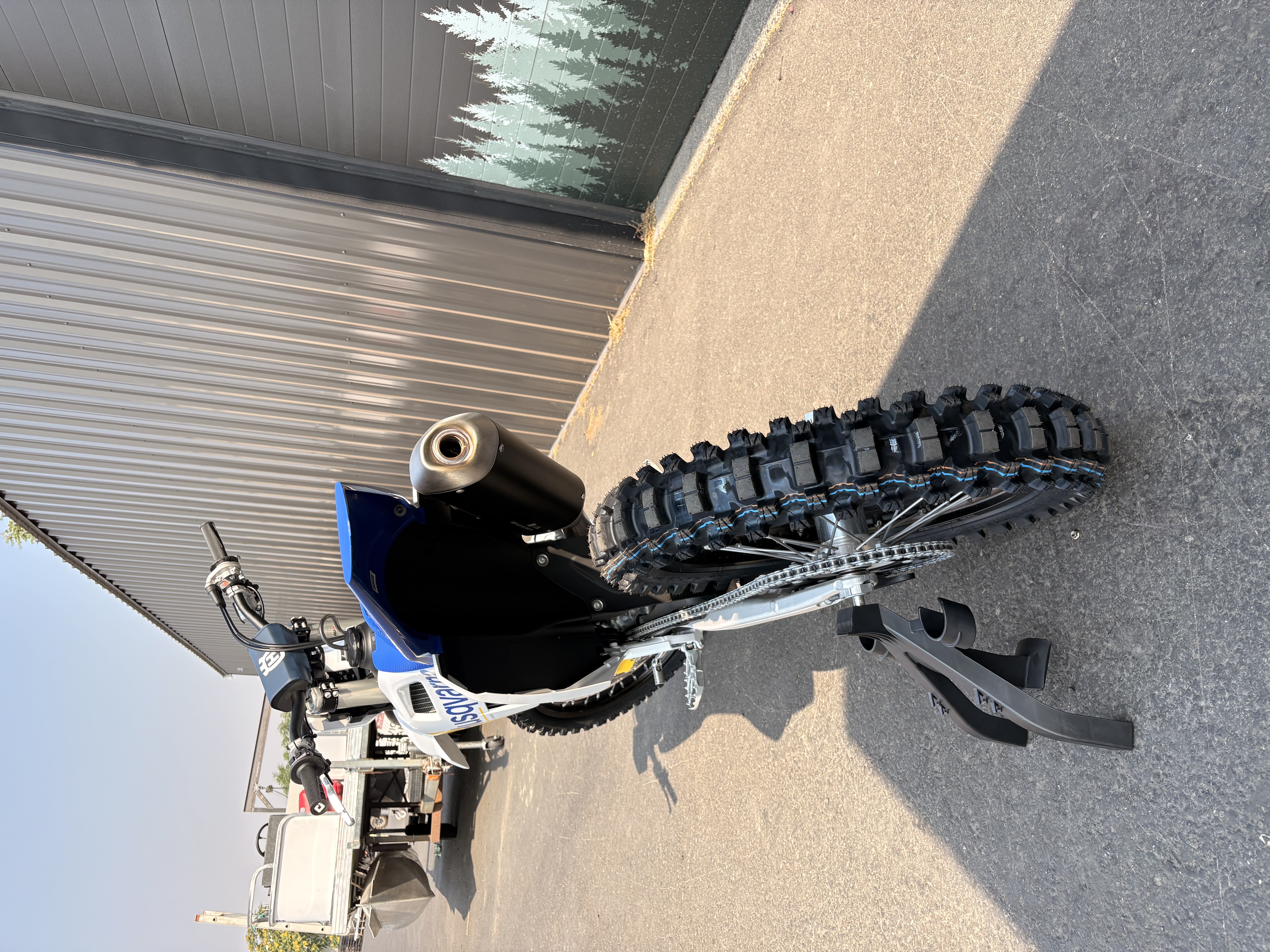 2027 Husqvarna FC 250 Motorcycle