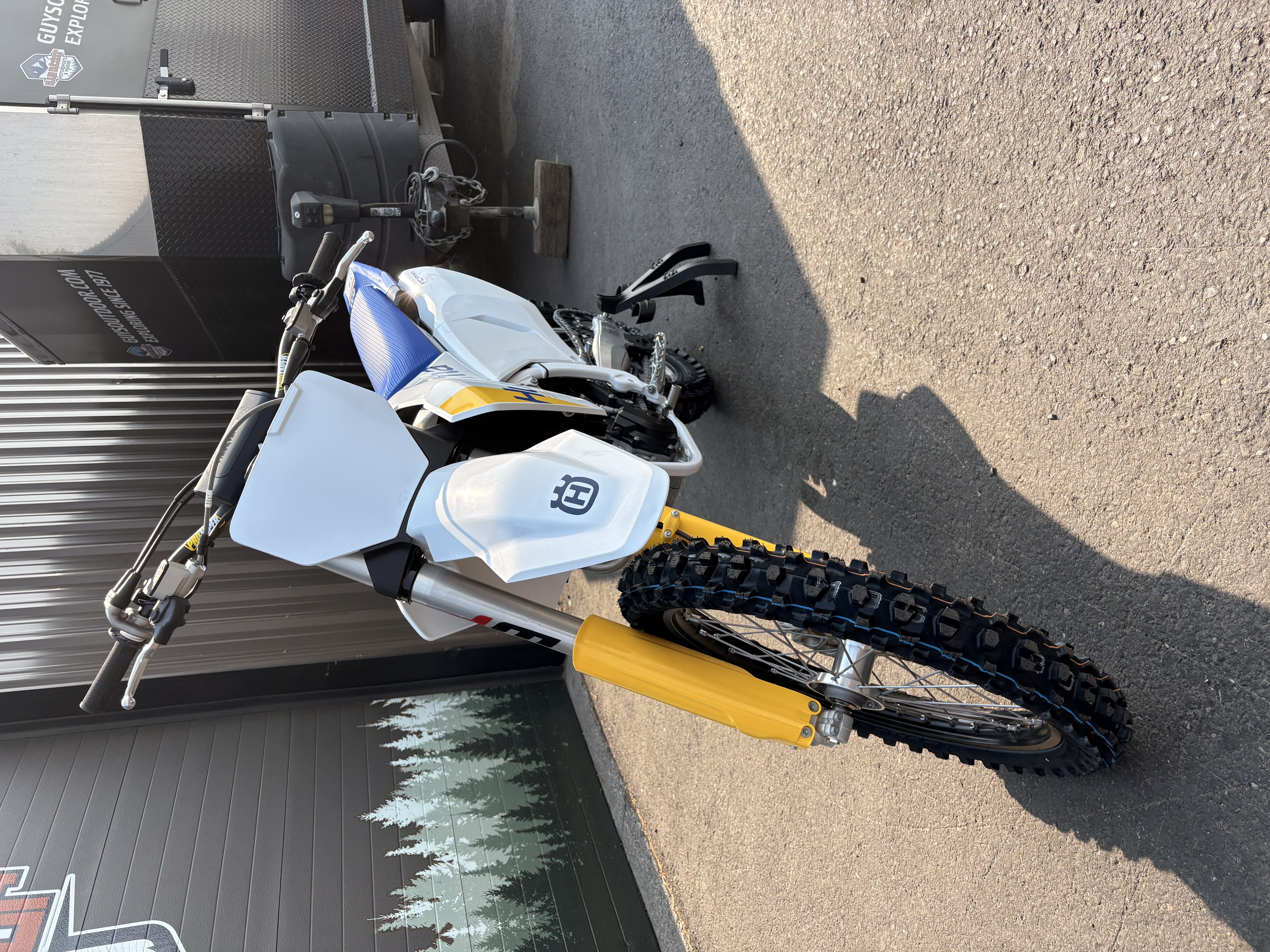 2027 Husqvarna FC 250 Motorcycle