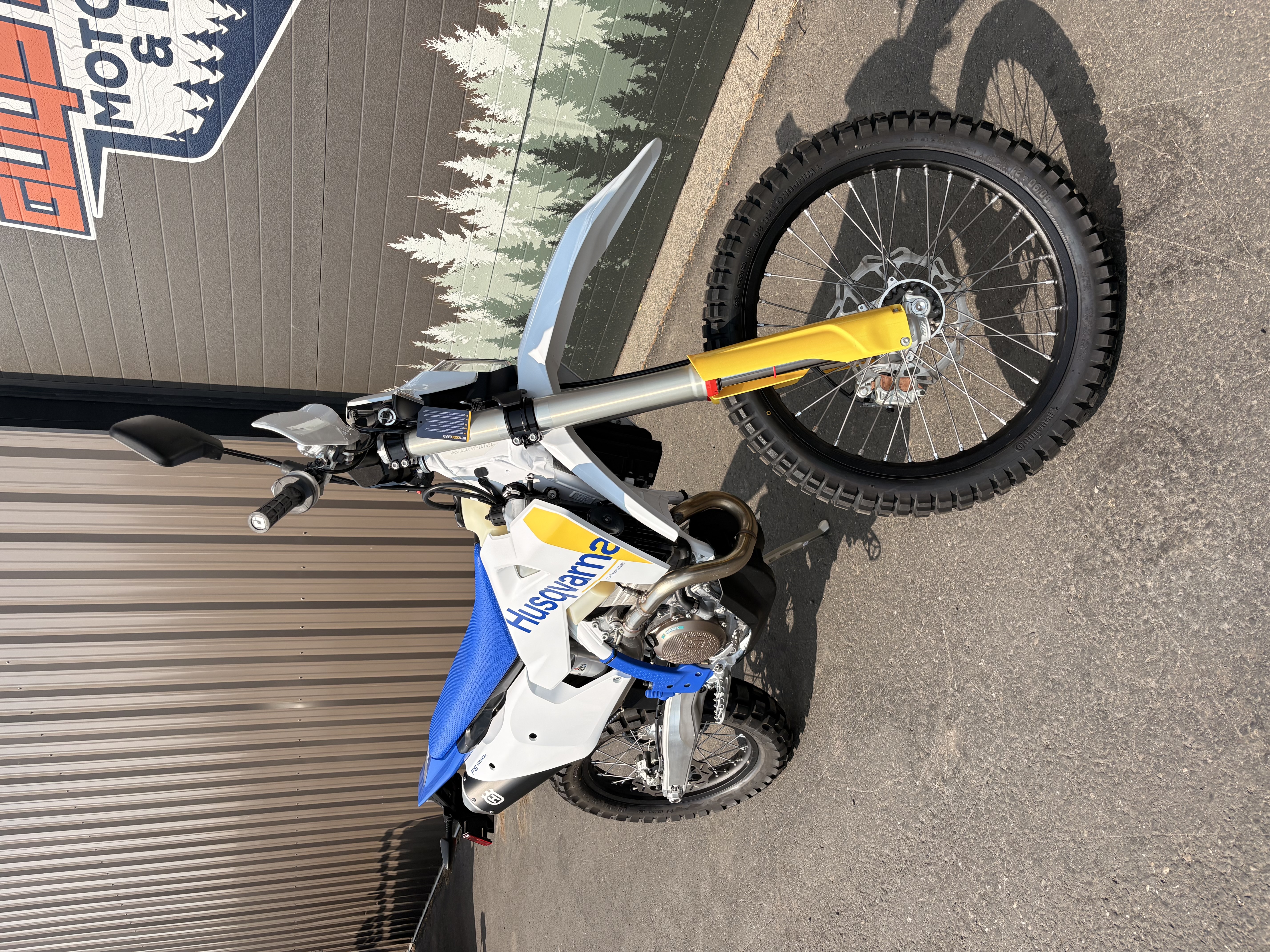 2027 Husqvarna FE 350S Off Road Motorcycle