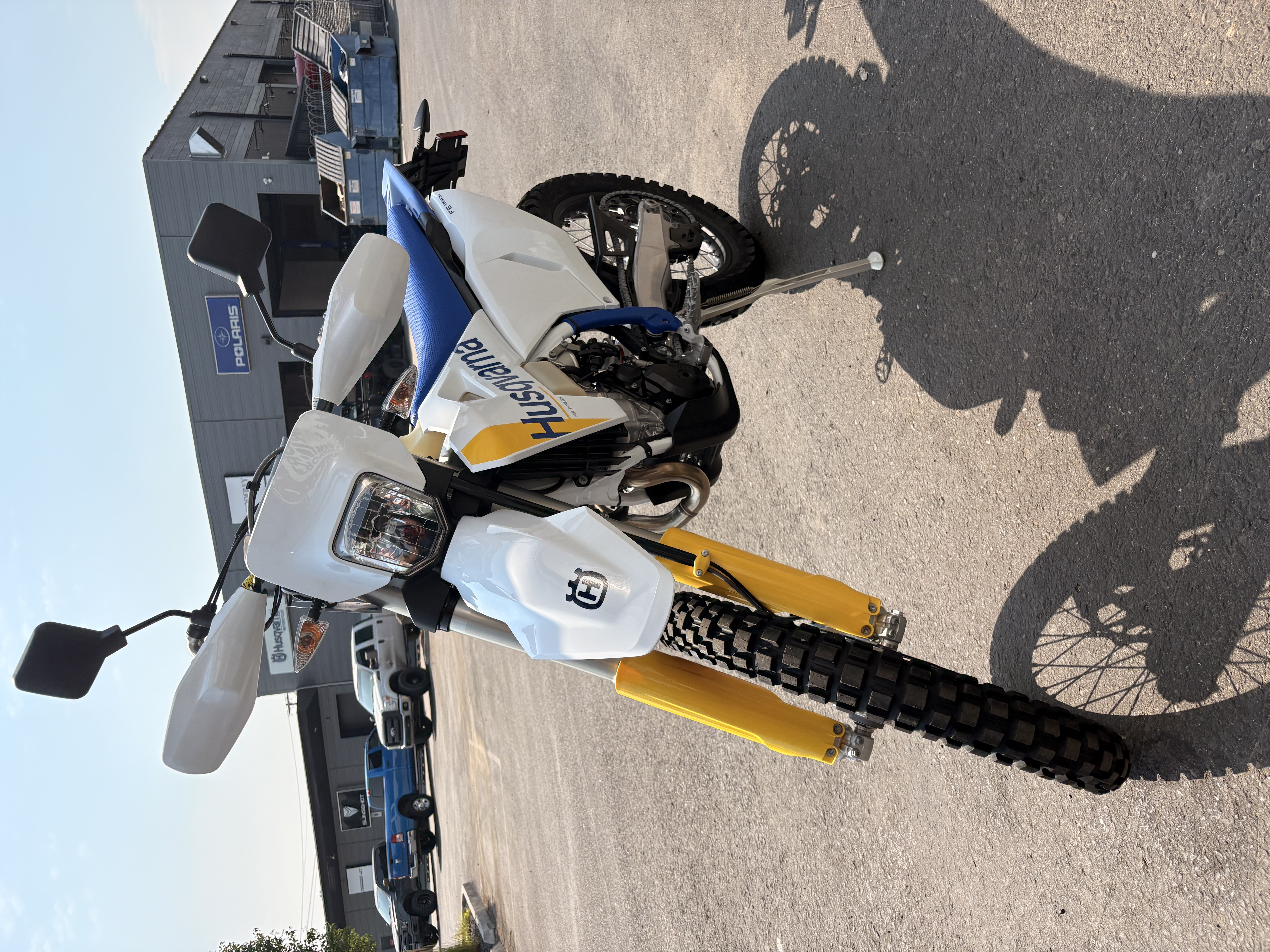 2027 Husqvarna FE 350S Off Road Motorcycle