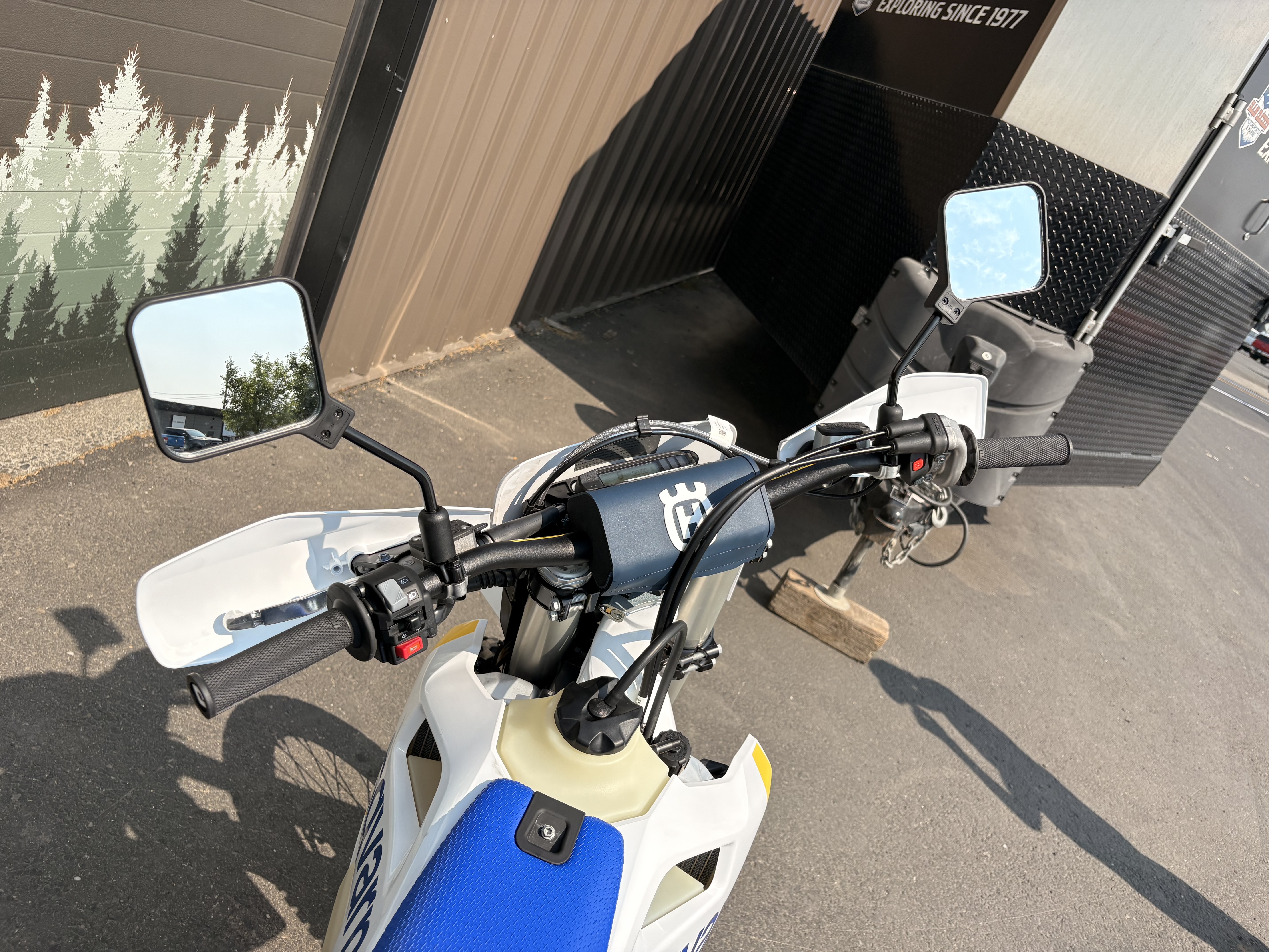 2027 Husqvarna FE 350S Off Road Motorcycle