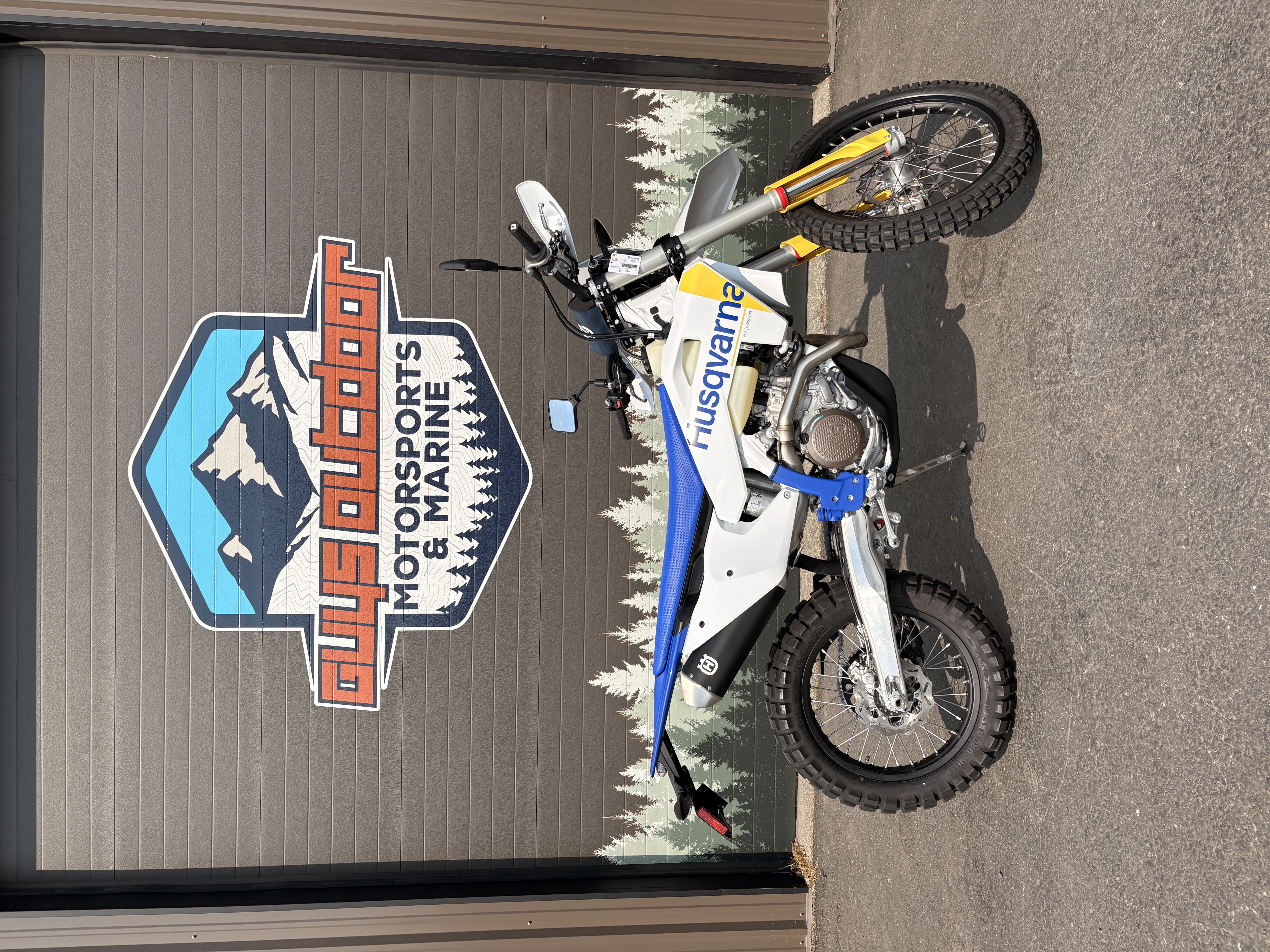 2027 Husqvarna FE 501s Off Road Motorcycle