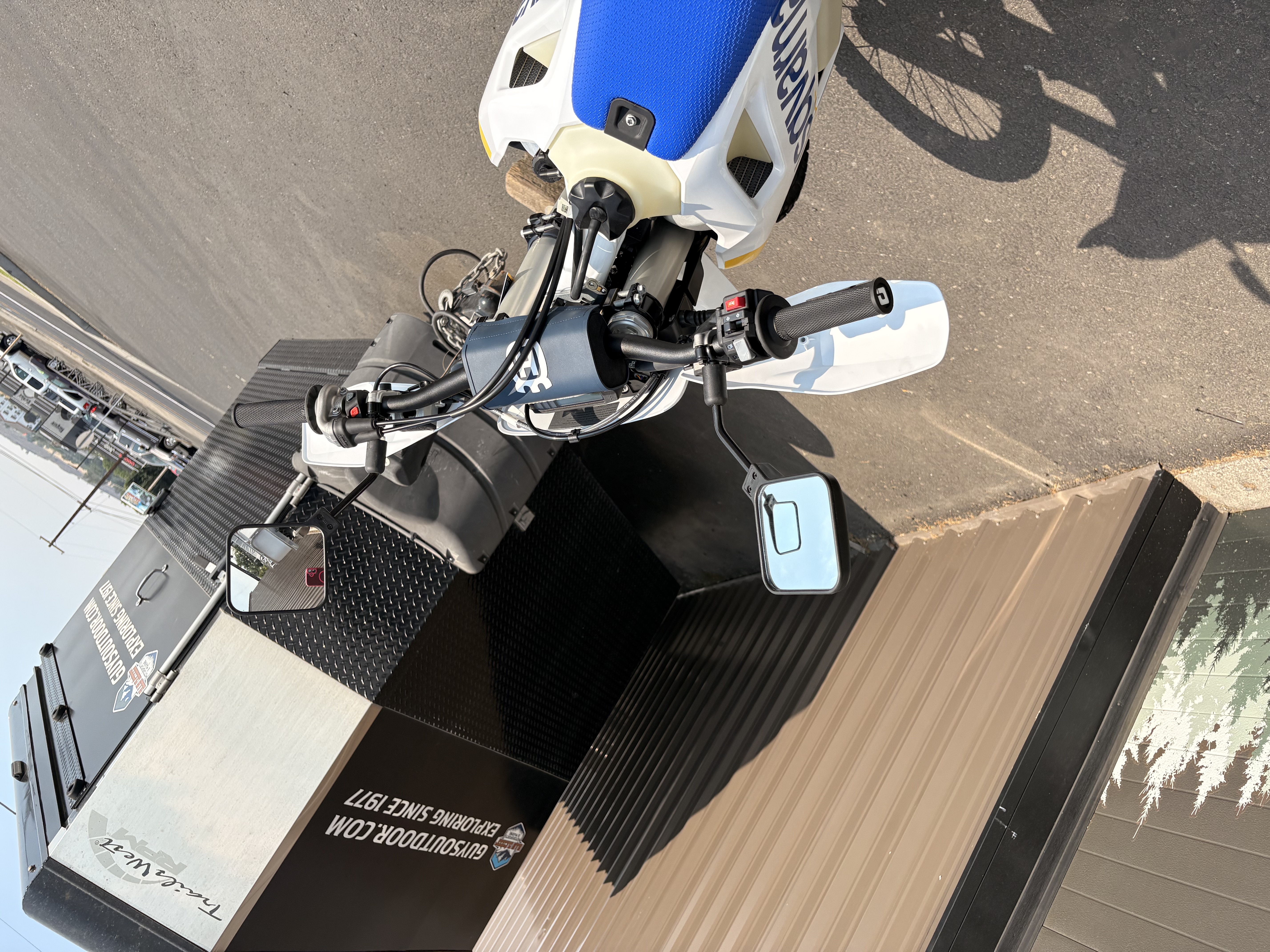 2027 Husqvarna FE 501s Off Road Motorcycle