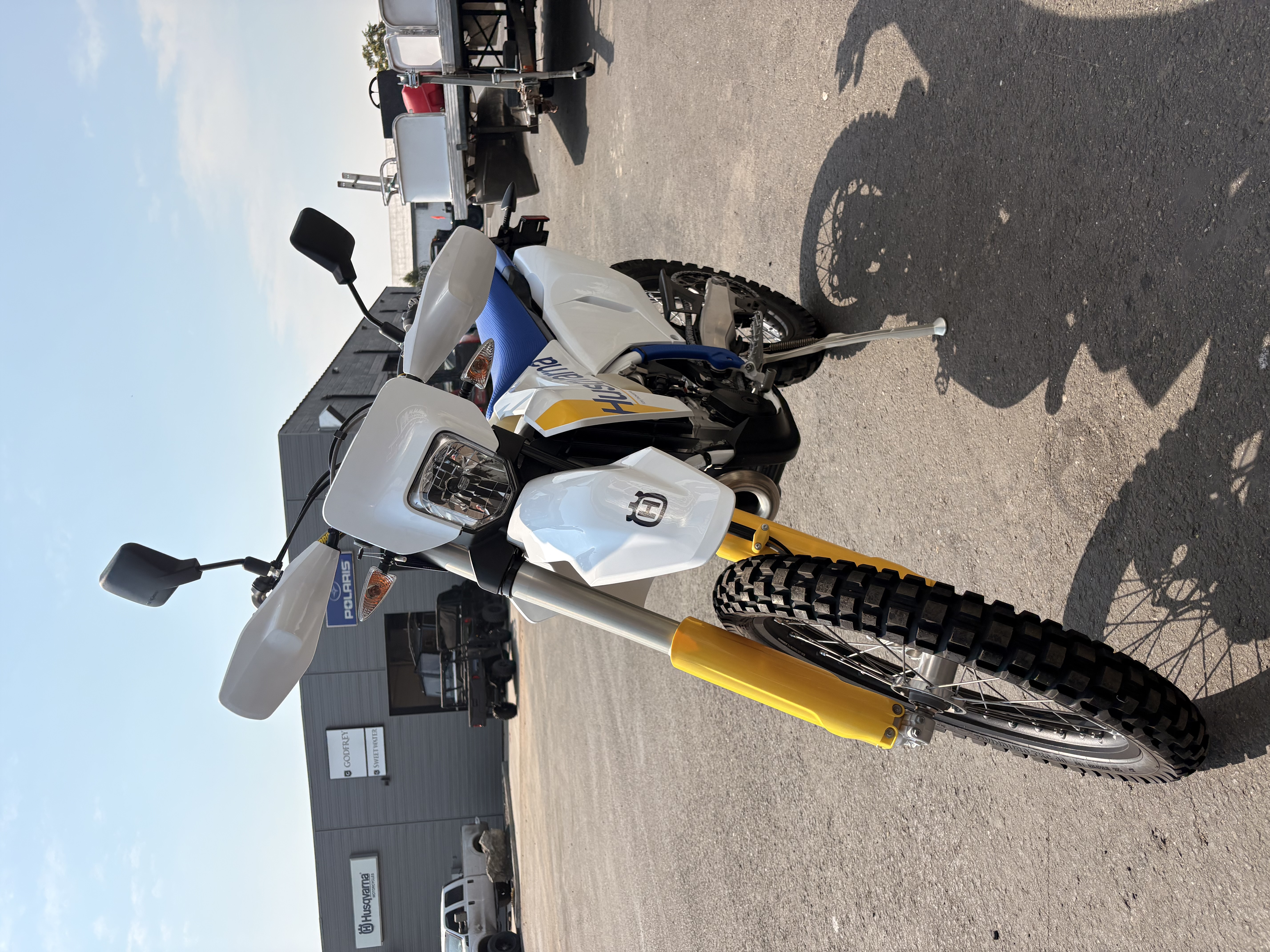 2027 Husqvarna FE 501s Off Road Motorcycle
