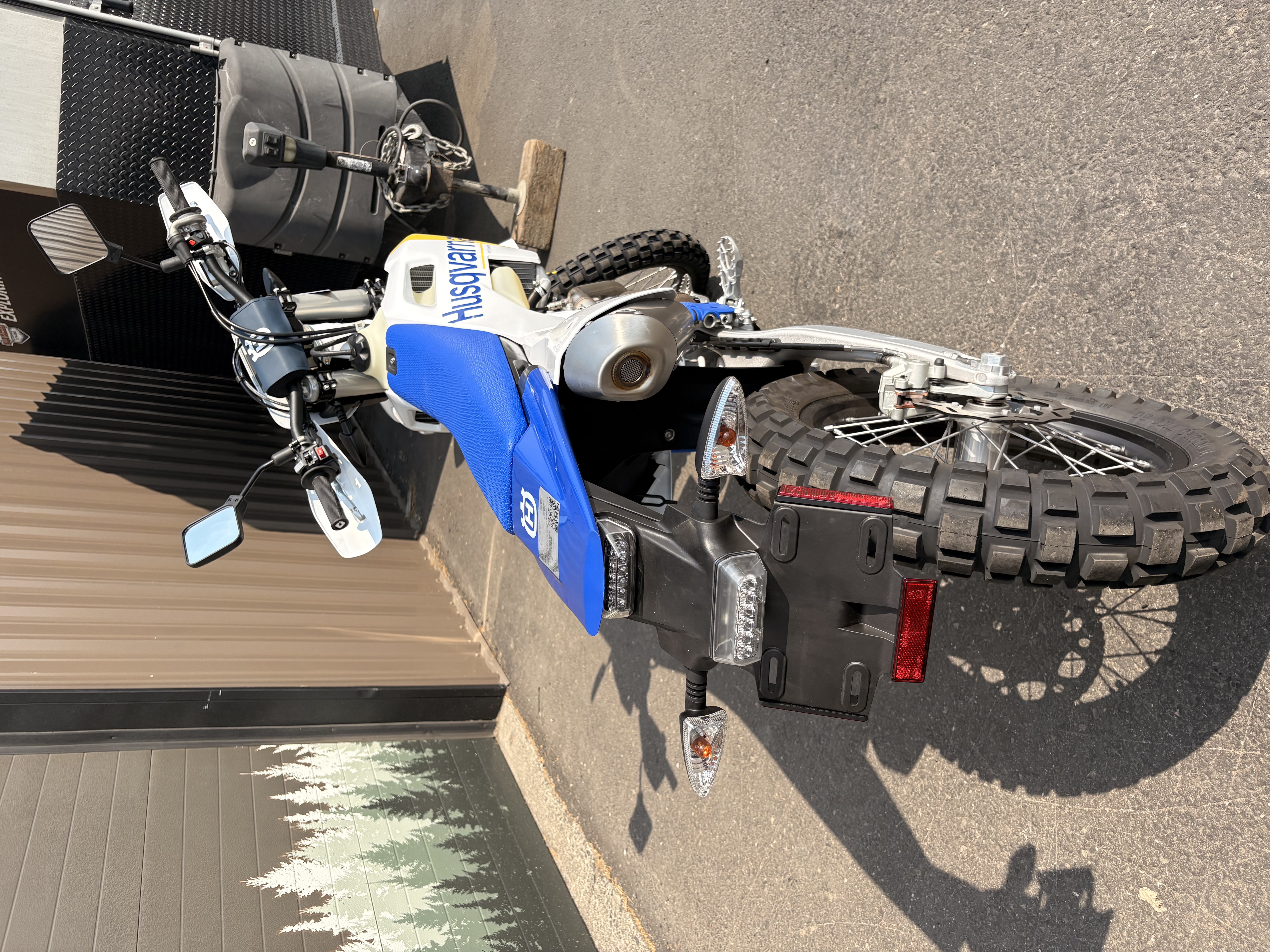 2027 Husqvarna FE 501s Off Road Motorcycle