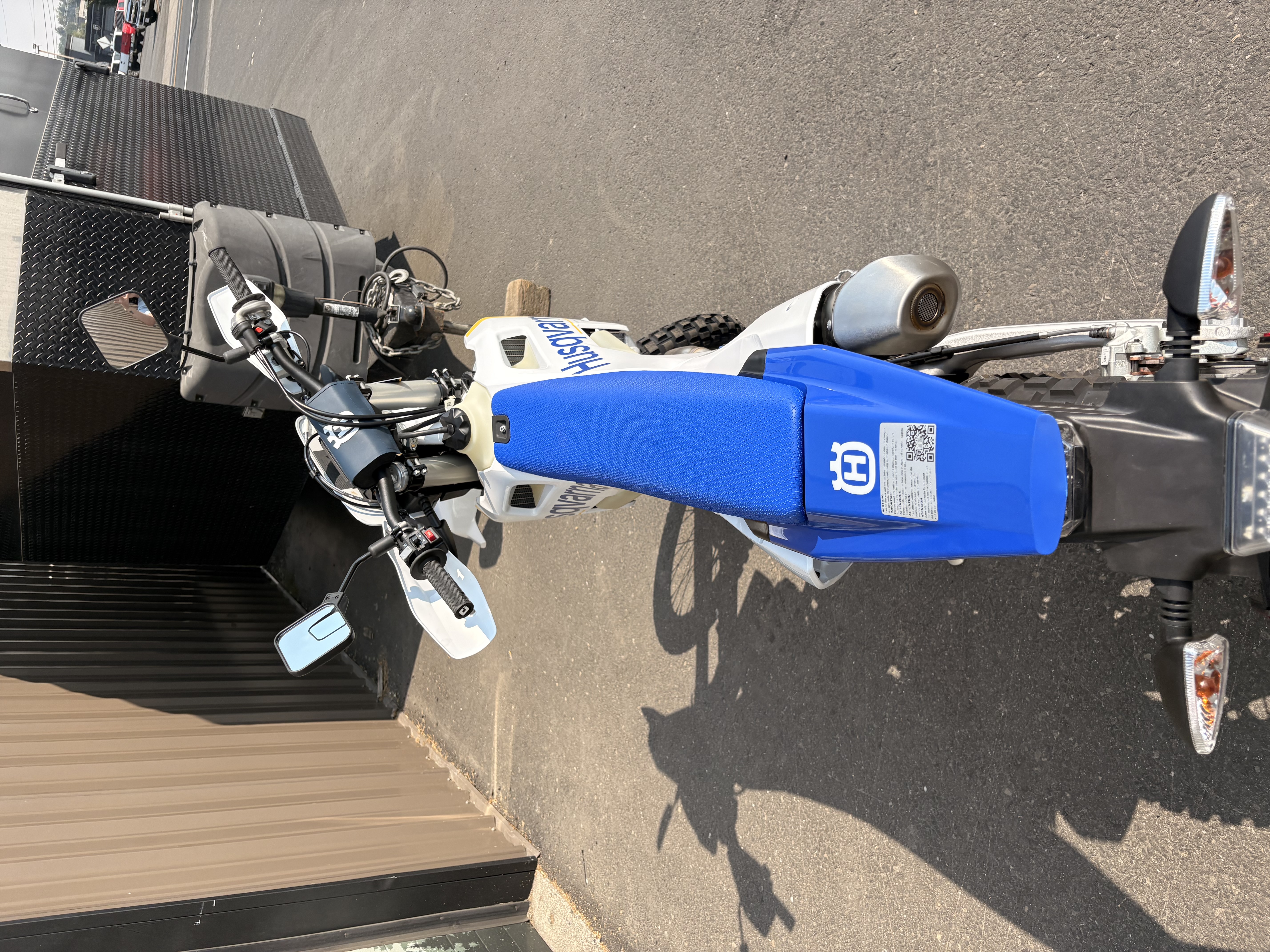 2027 Husqvarna FE 501s Off Road Motorcycle