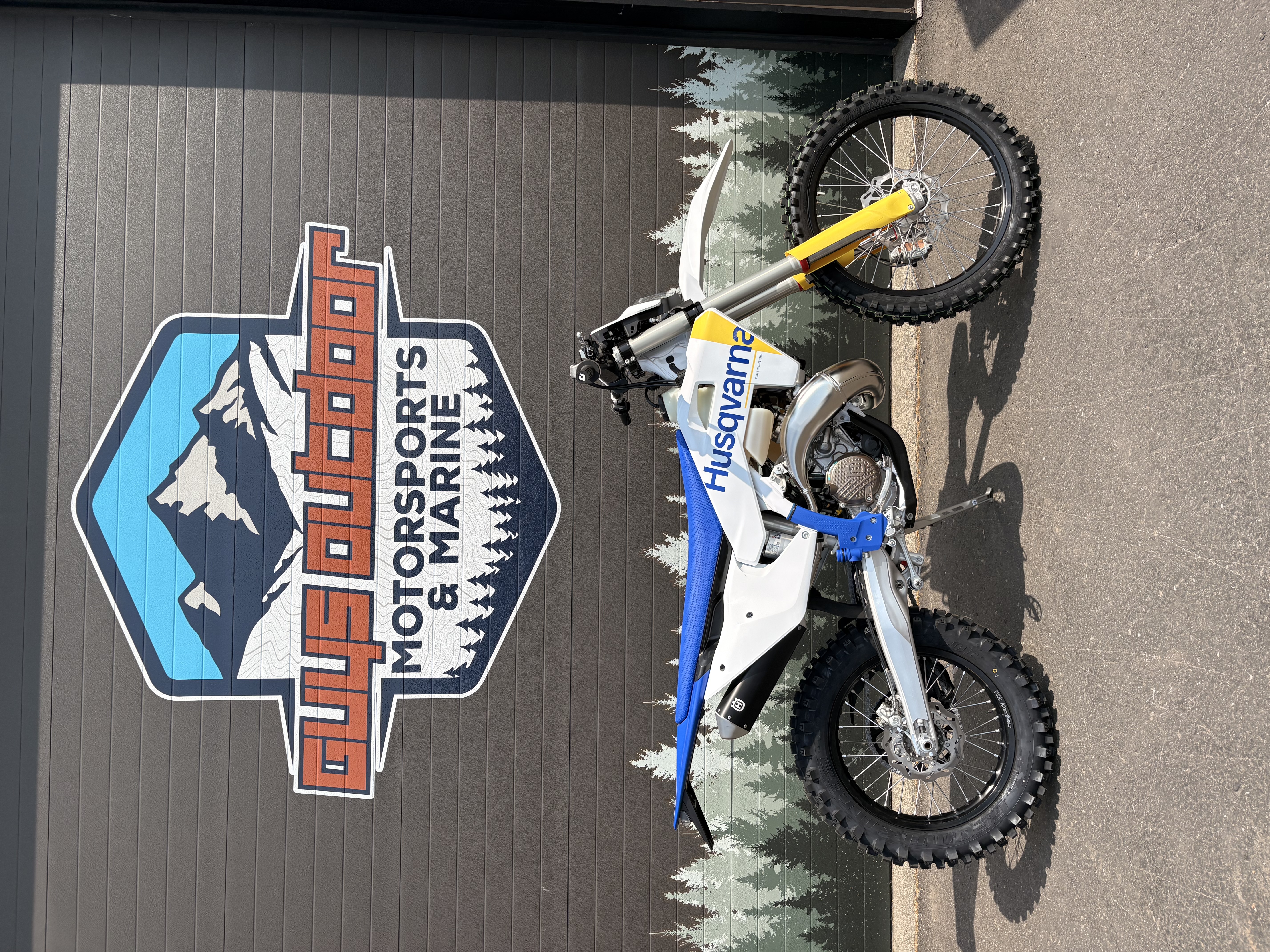 2027 Husqvarna TE 150 Off Road Motorcycle