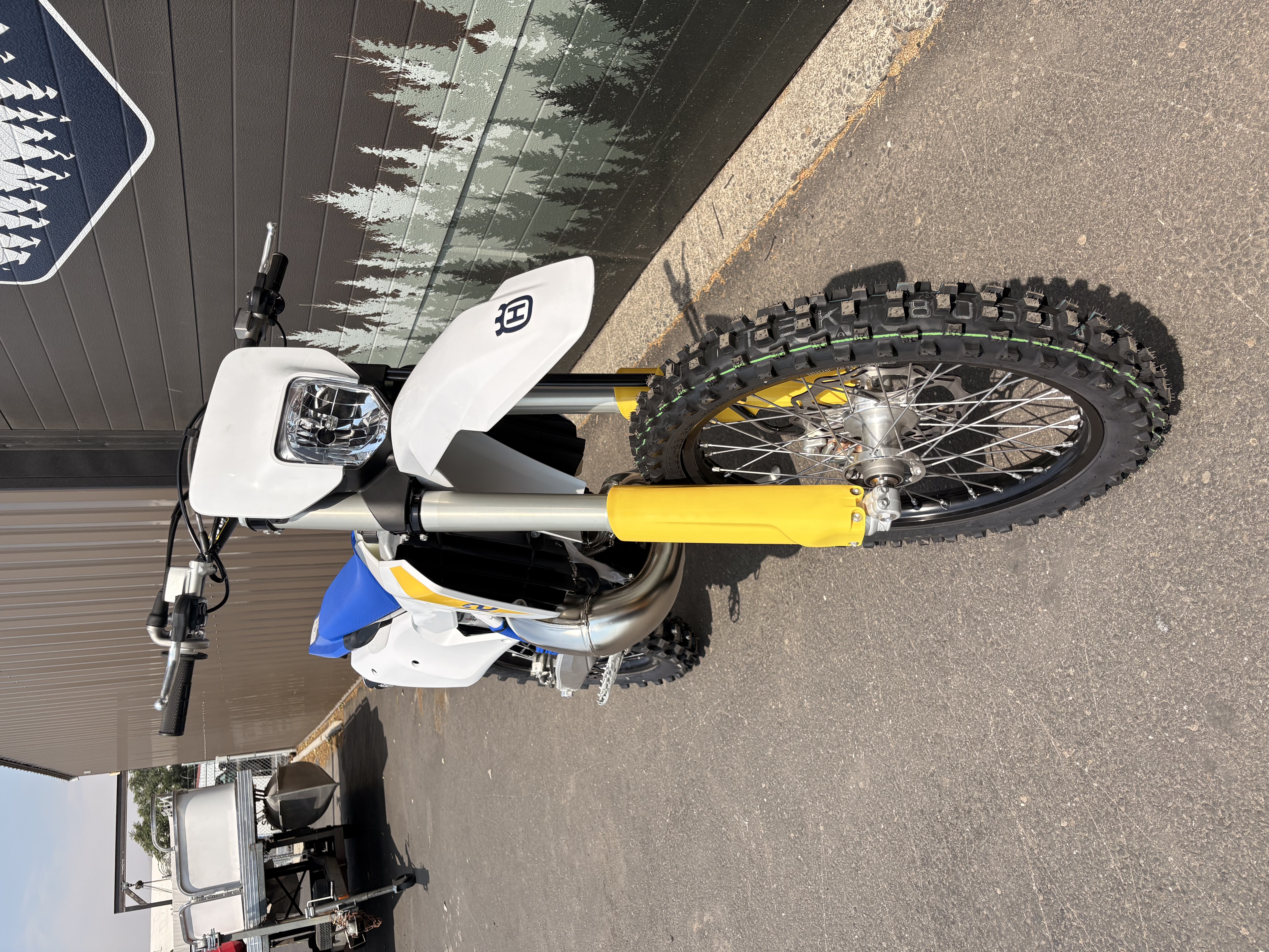 2027 Husqvarna TE 150 Off Road Motorcycle