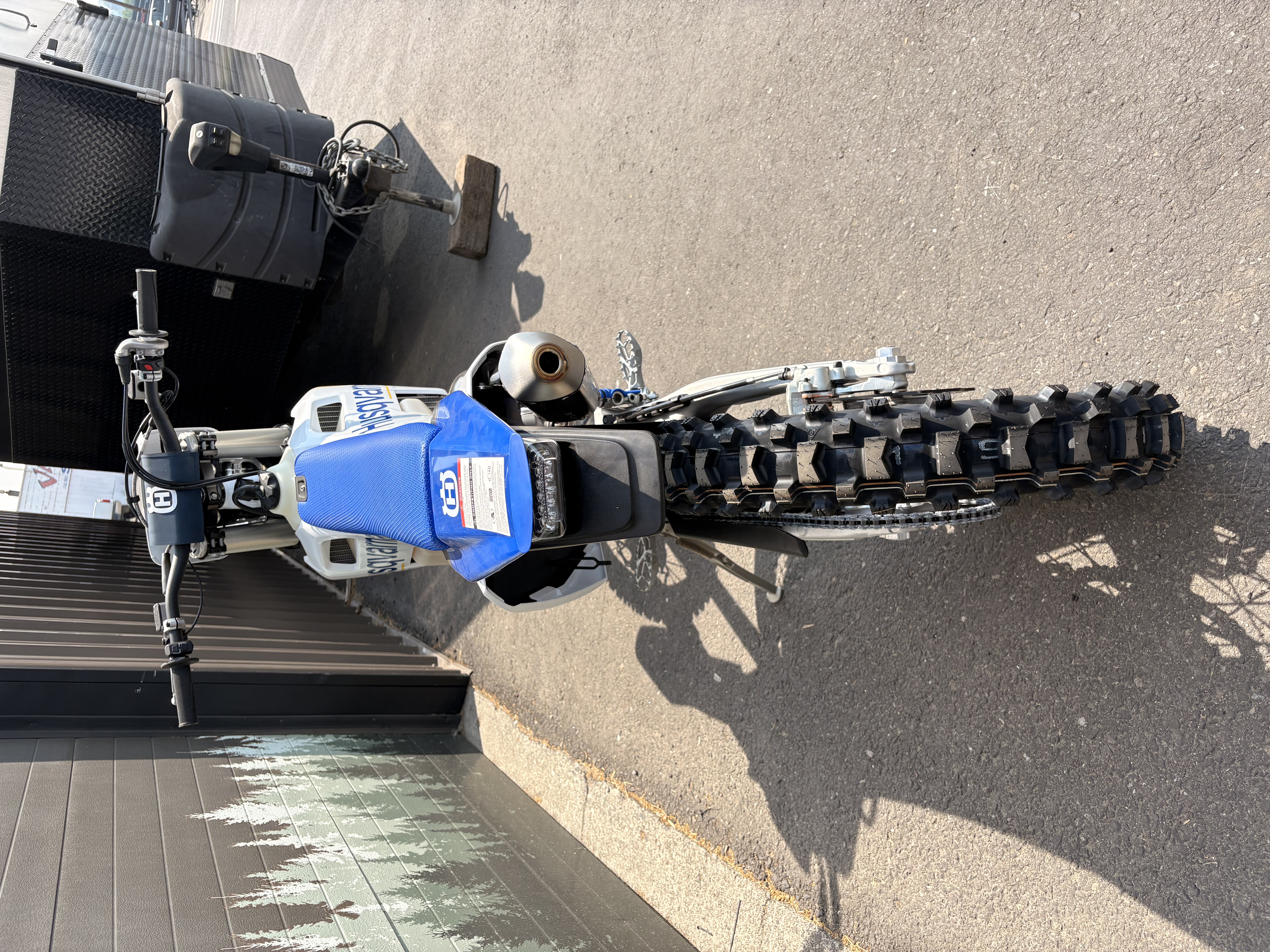 2027 Husqvarna TE 150 Off Road Motorcycle