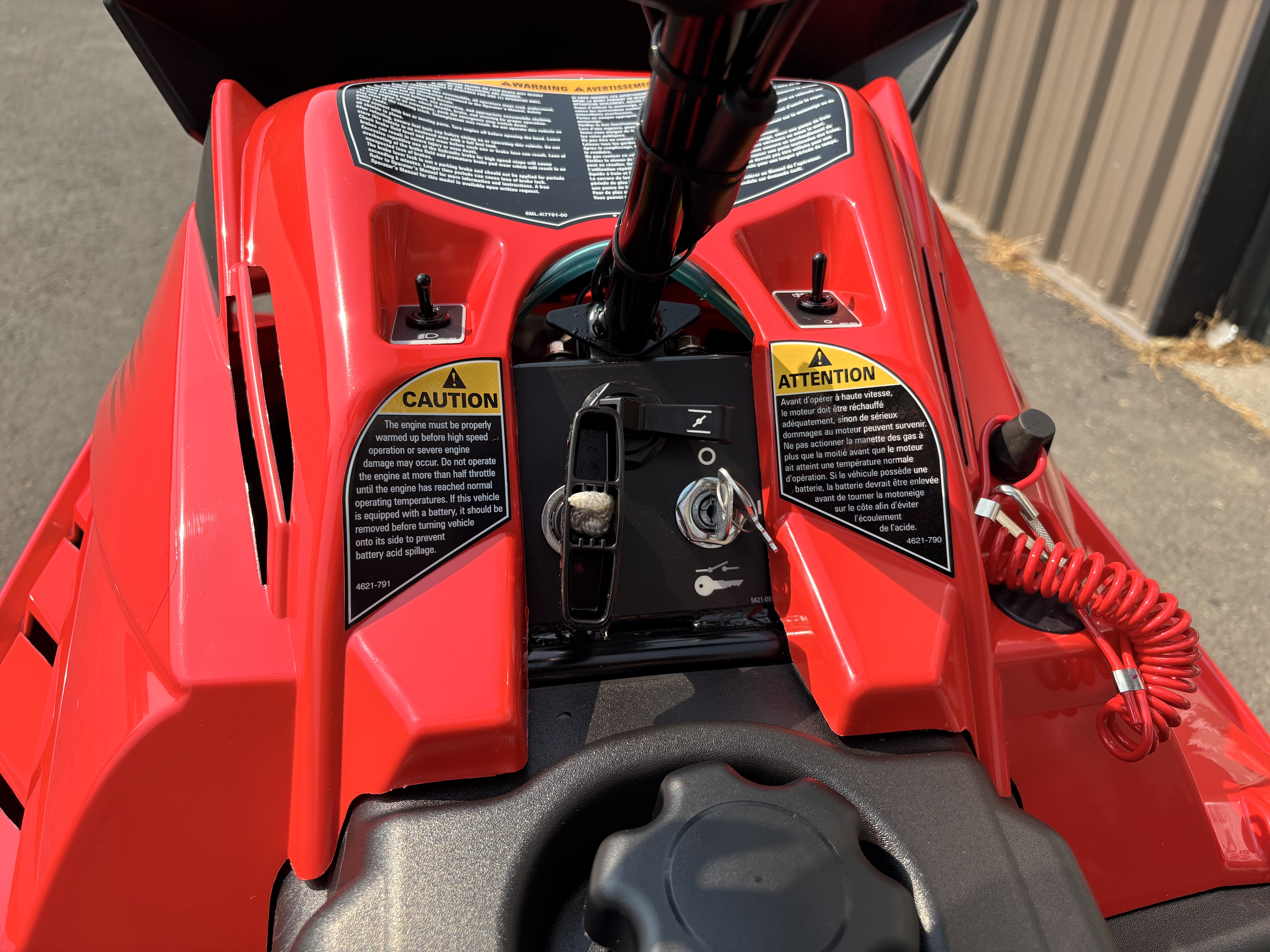 2027 Polaris INDY 200 Snowmobile