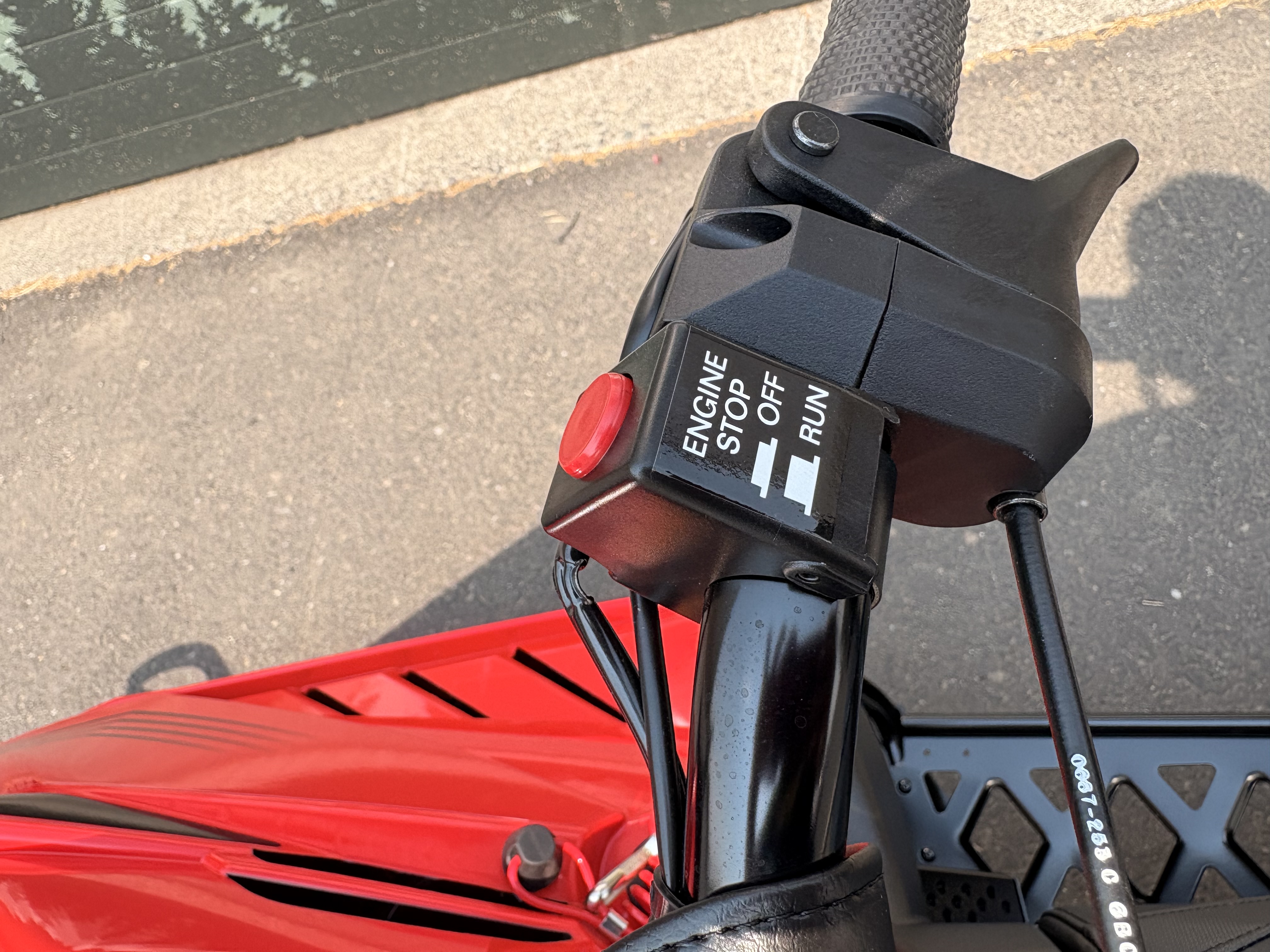 2027 Polaris INDY 200 Snowmobile