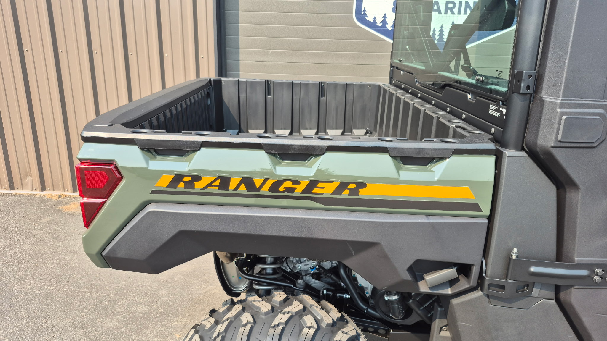 2027 Polaris RANGER XP 1000 NorthStar Premium UTILITY VEHICLE