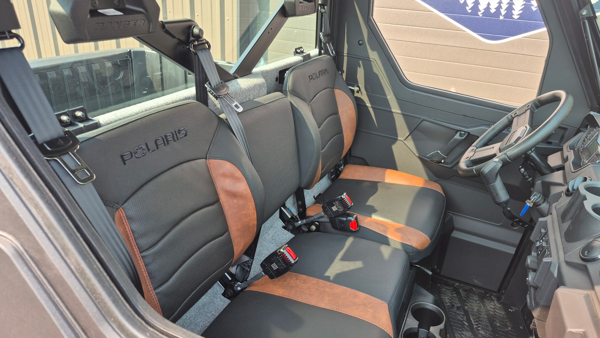 2027 Polaris RANGER XP 1000 NorthStar Premium UTILITY VEHICLE