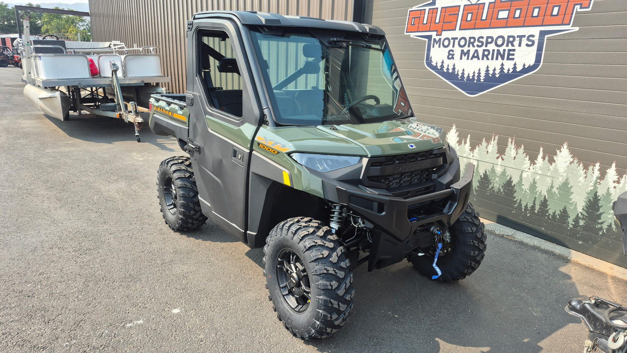 2027 Polaris RANGER XP 1000 NorthStar Premium UTILITY VEHICLE