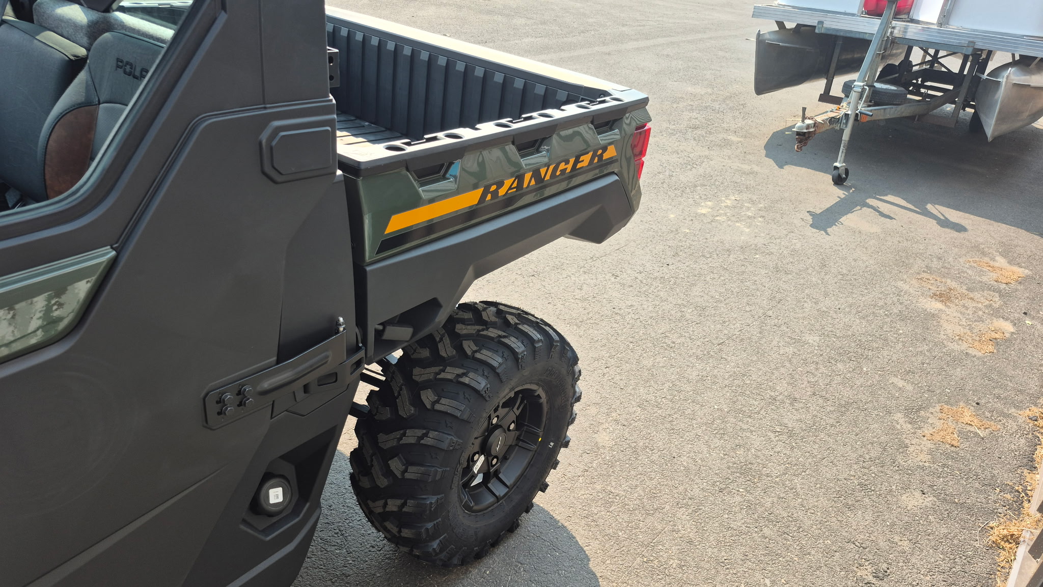 2027 Polaris RANGER XP 1000 NorthStar Premium UTILITY VEHICLE