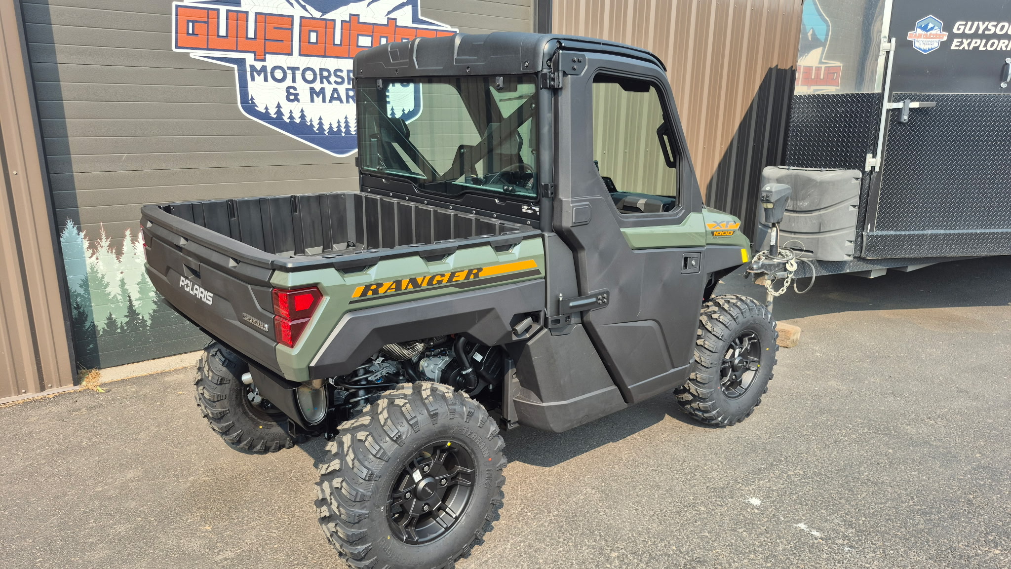 2027 Polaris RANGER XP 1000 NorthStar Premium UTILITY VEHICLE