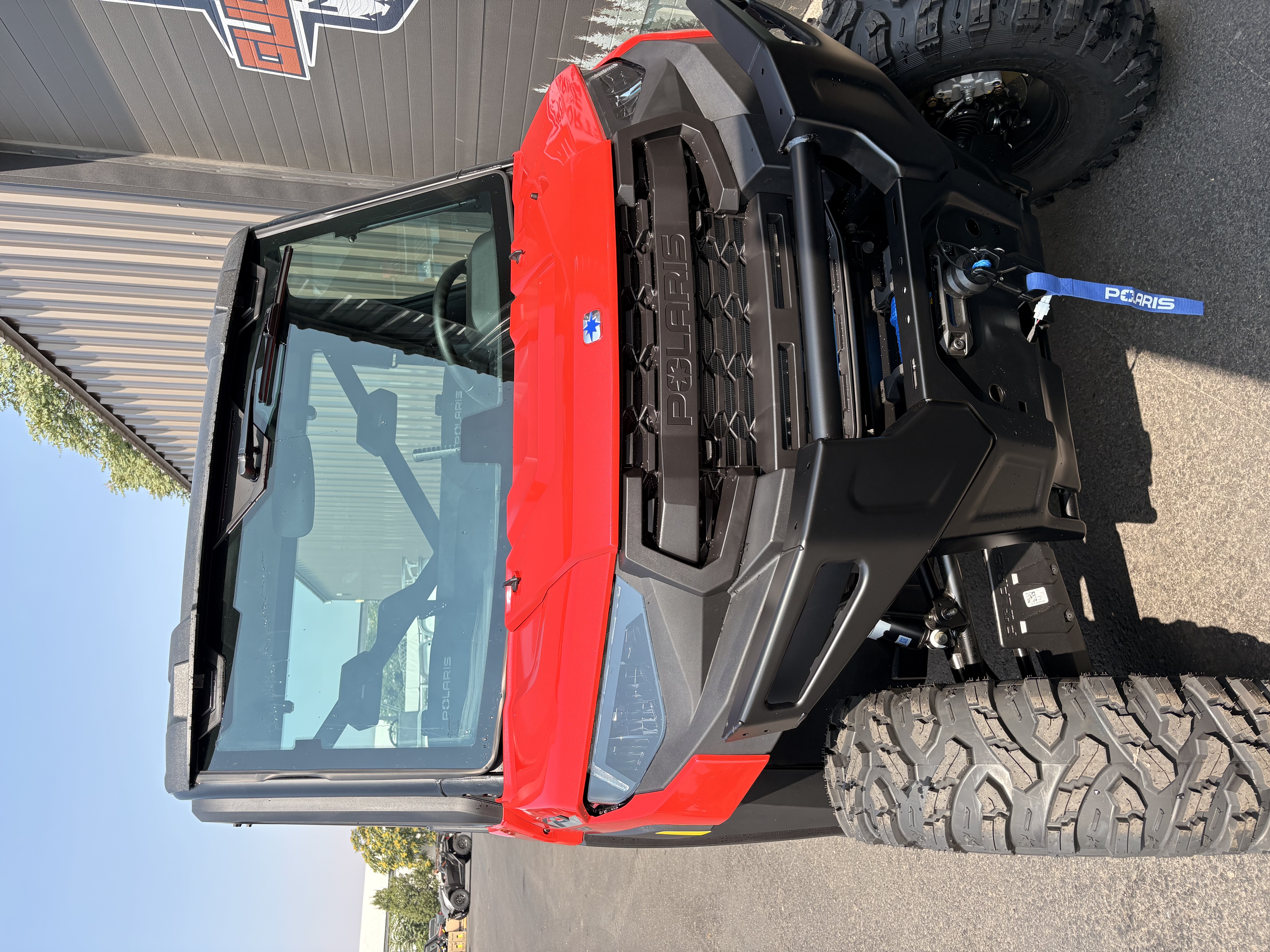 2027 Polaris RANGER XP 1000 NorthStar Premium UTILITY VEHICLE