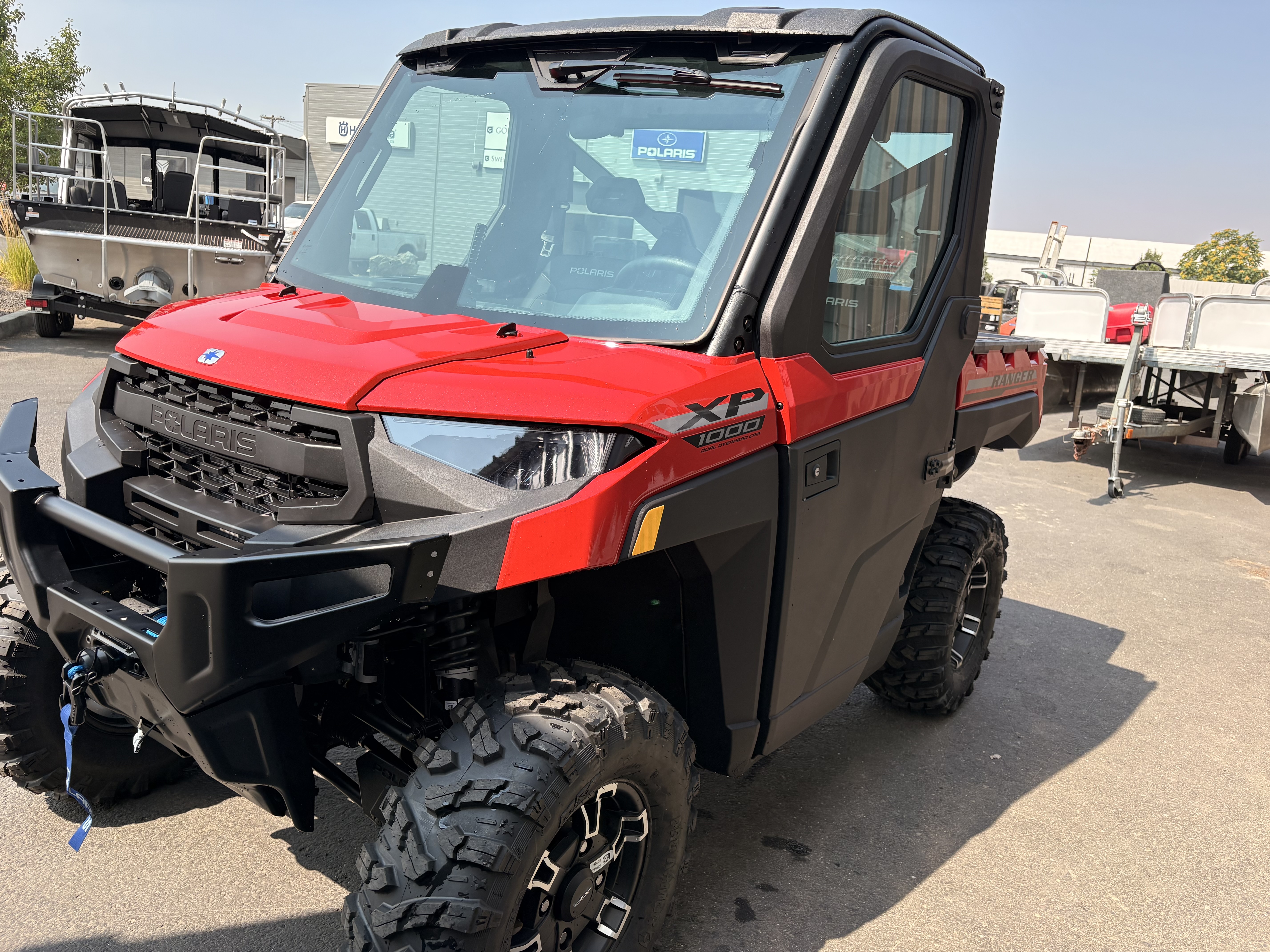 2027 Polaris RANGER XP 1000 NorthStar Premium UTILITY VEHICLE
