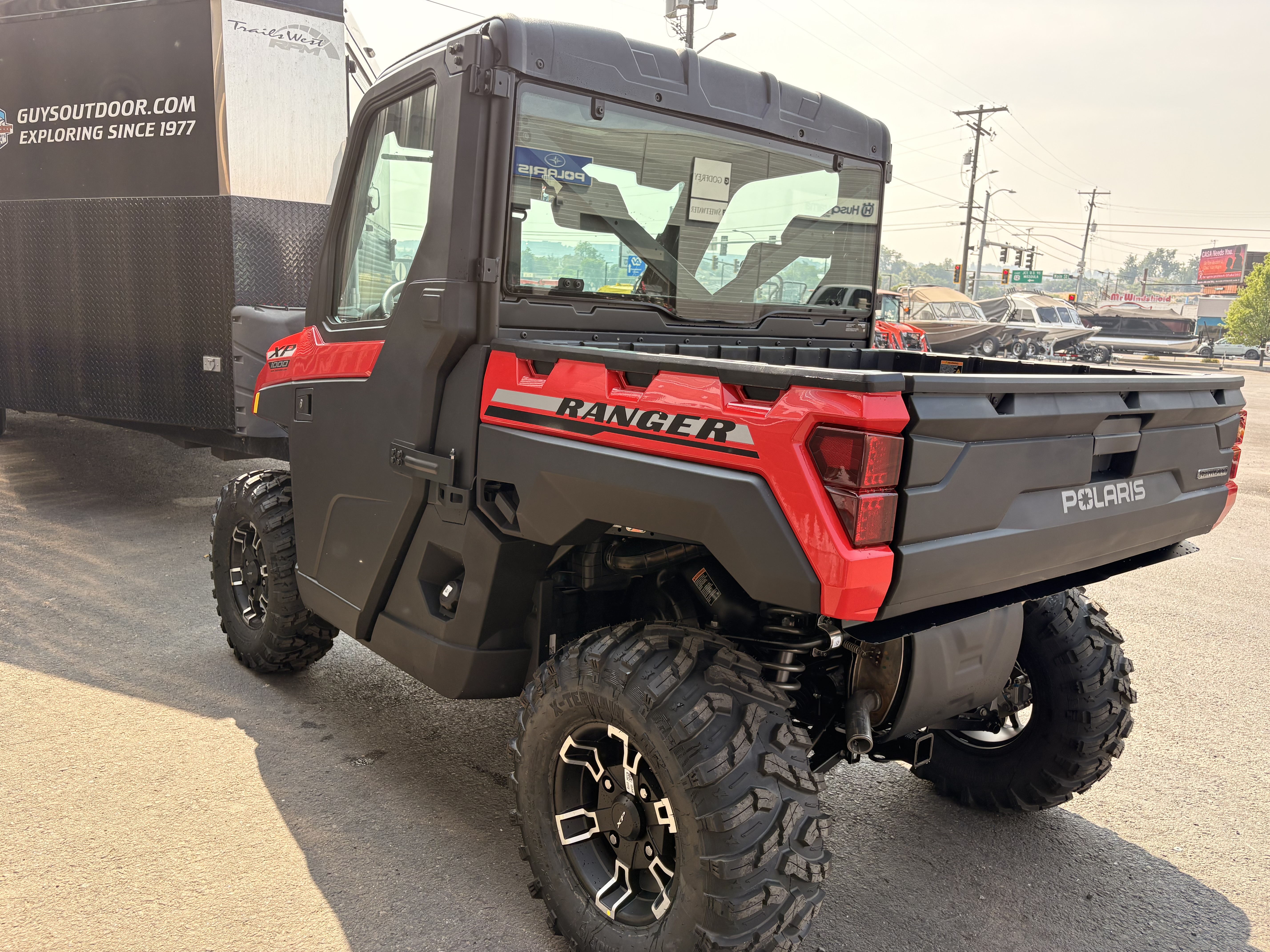 2027 Polaris RANGER XP 1000 NorthStar Premium UTILITY VEHICLE