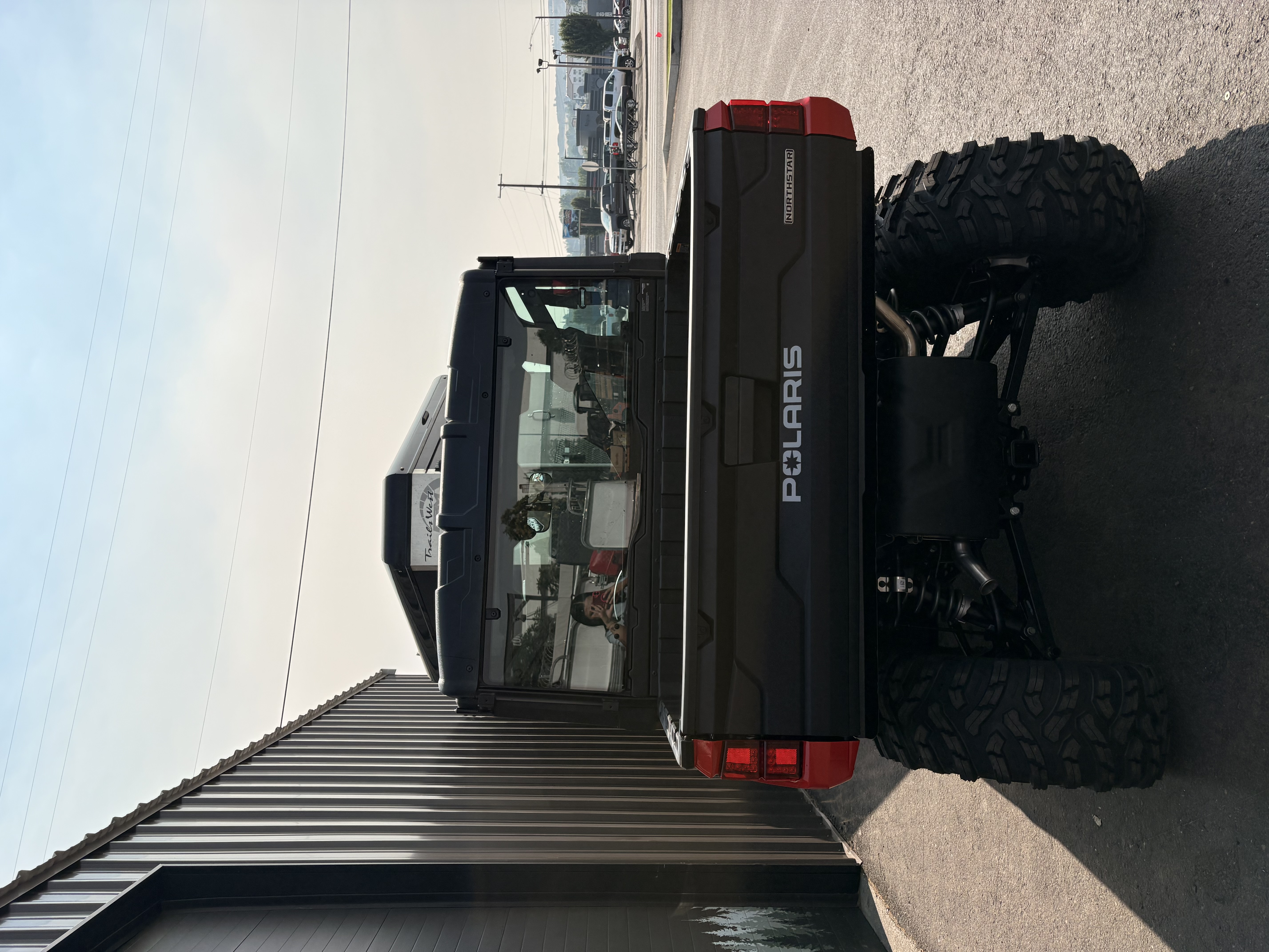 2027 Polaris RANGER XP 1000 NorthStar Premium UTILITY VEHICLE