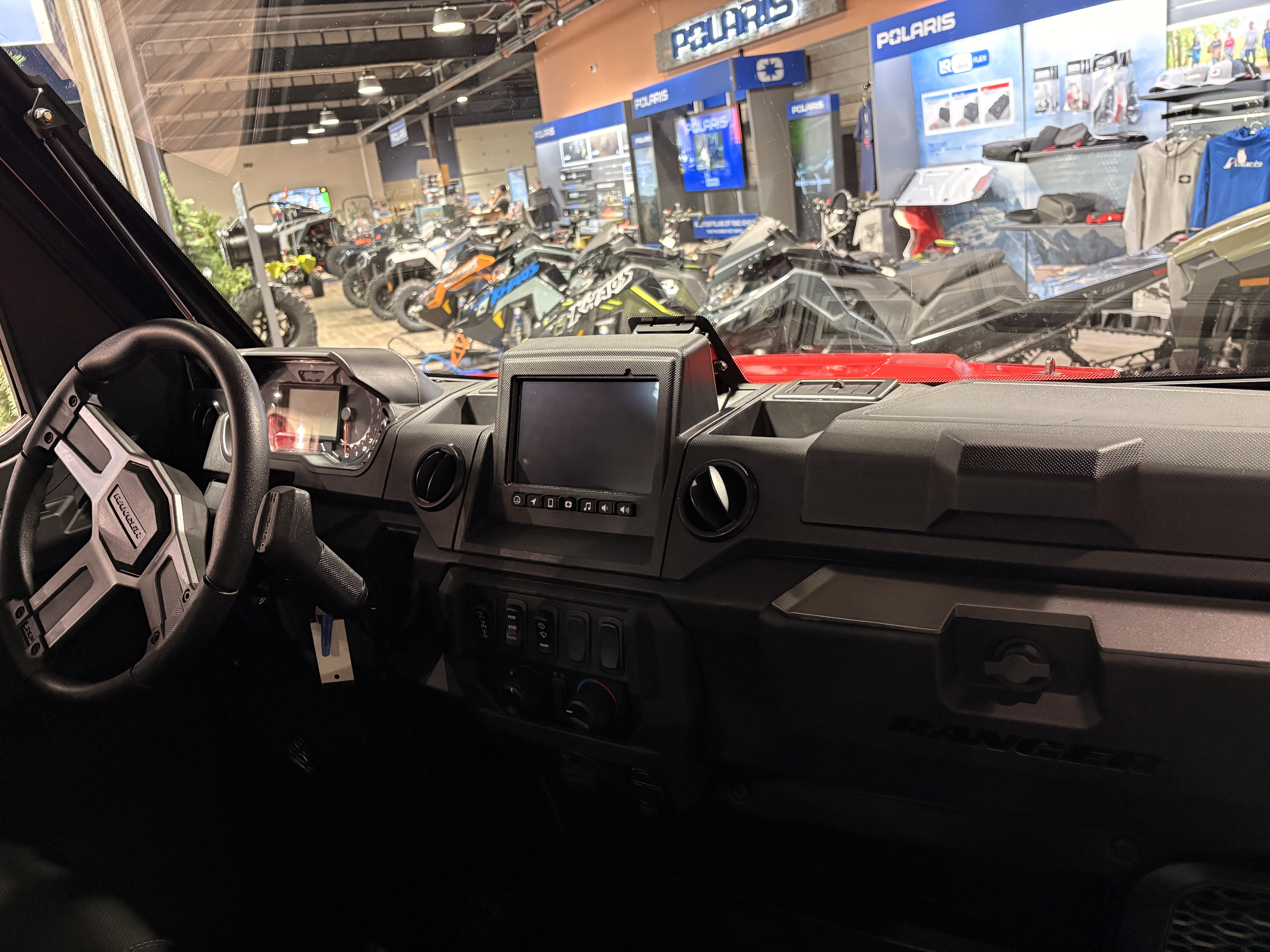 2027 POLARIS RGR XP 1000 NS ULTIMATE - HAVASU RED UTILITY VEHICLE