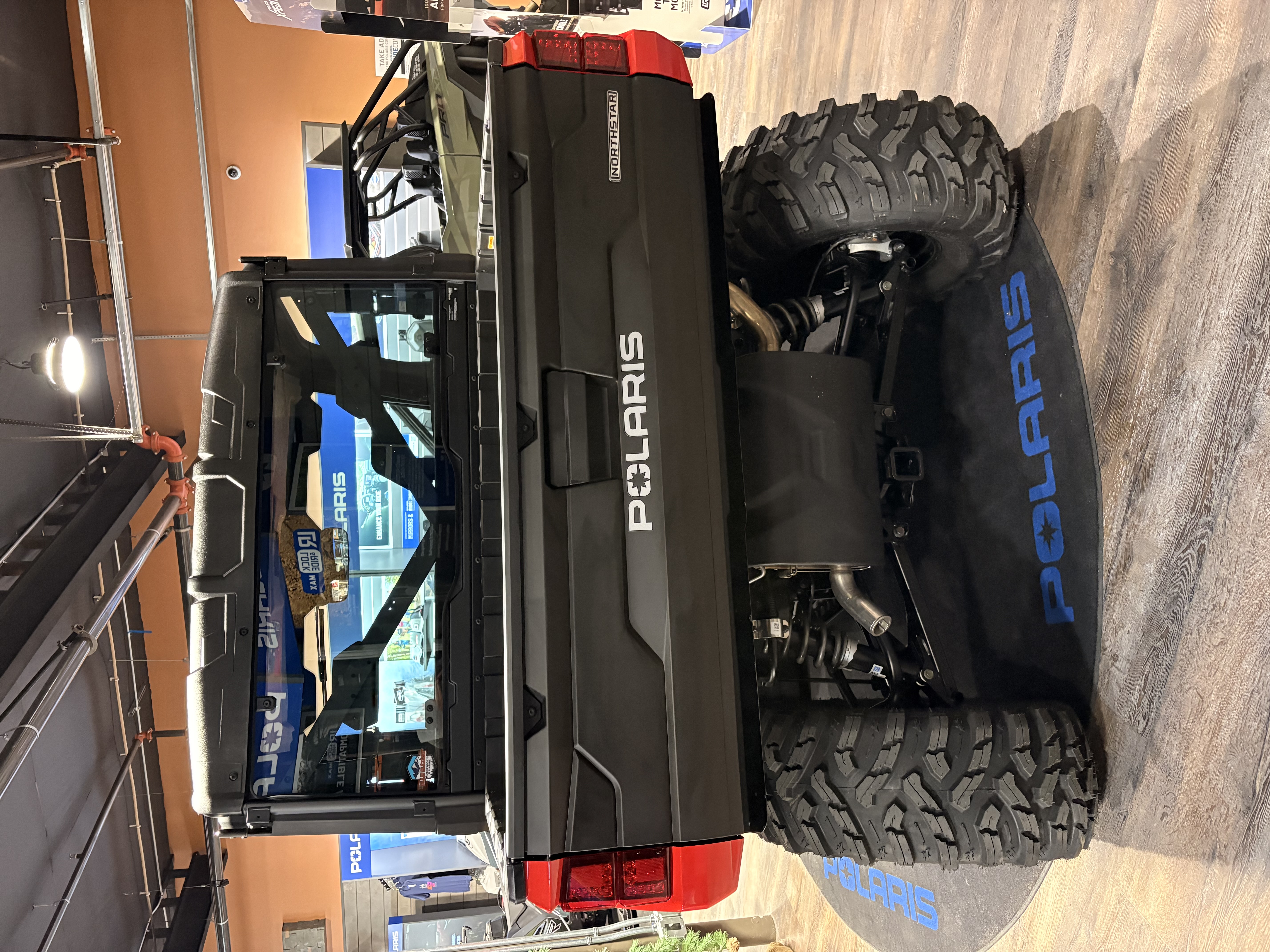 2027 POLARIS RGR XP 1000 NS ULTIMATE - HAVASU RED UTILITY VEHICLE