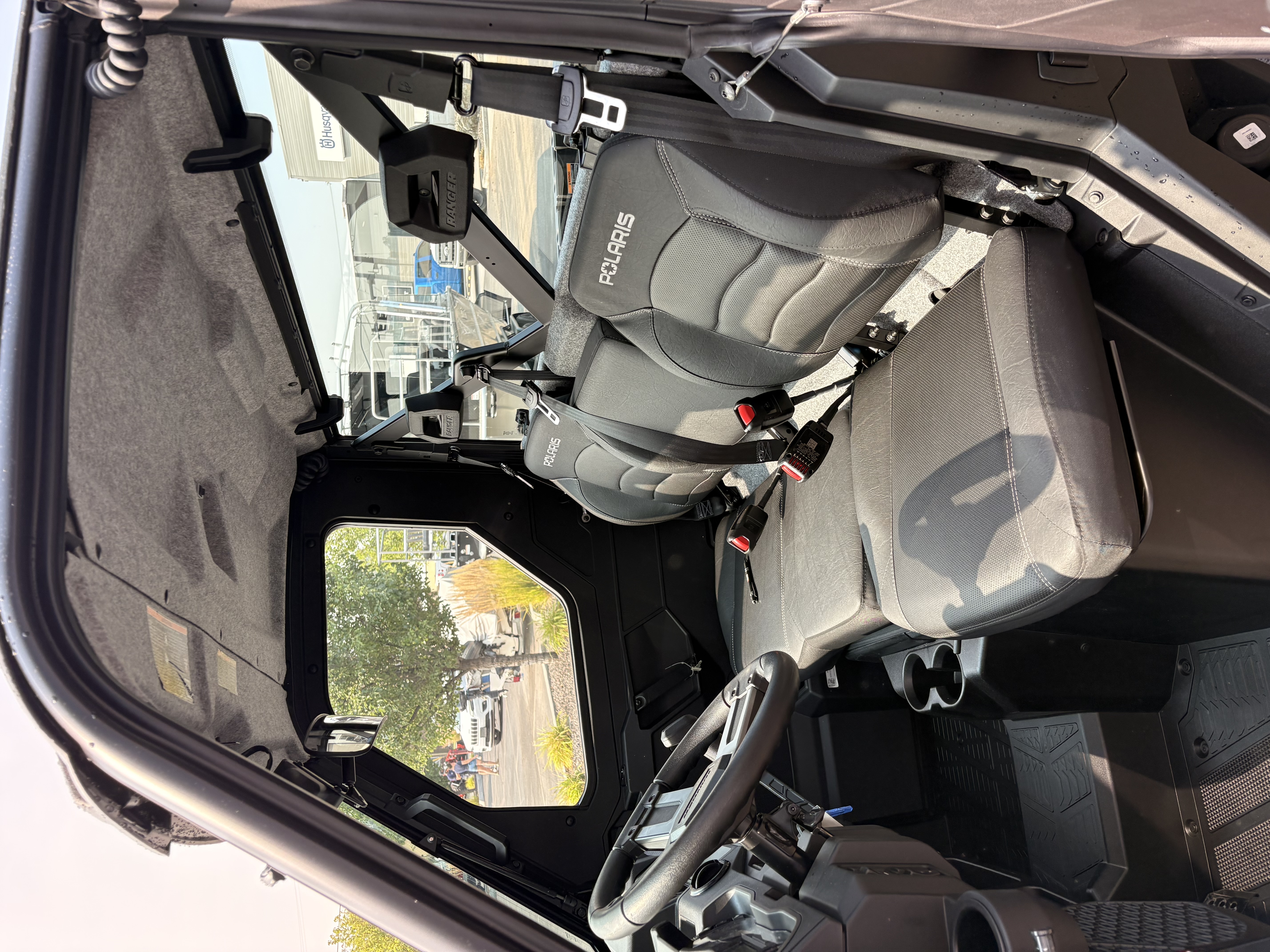 2027 POLARIS RGR XP 1000 NS ULTIMATE - STEALTH GRAY UTILITY VEHICLE