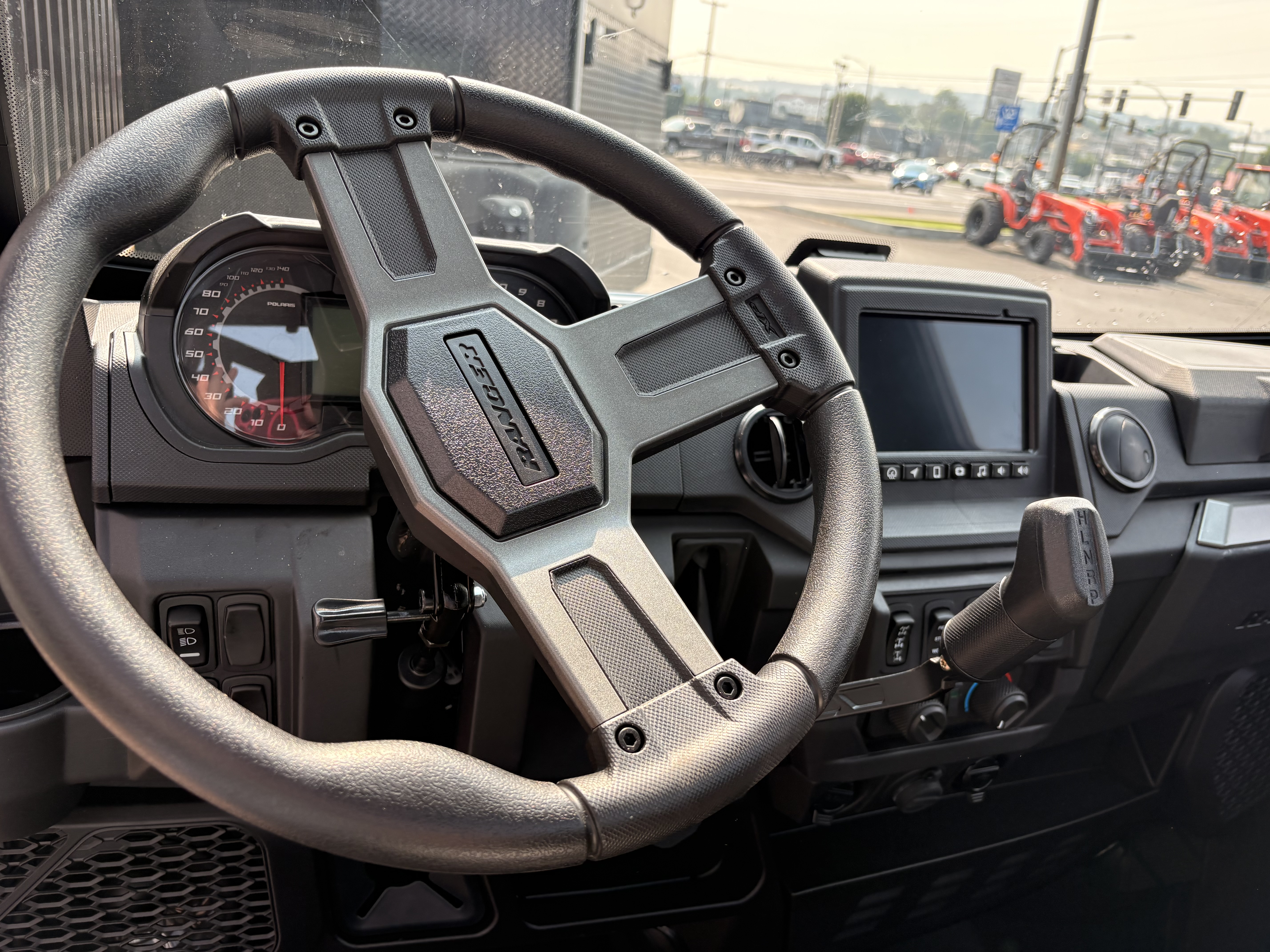 2027 POLARIS RGR XP 1000 NS ULTIMATE - STEALTH GRAY UTILITY VEHICLE