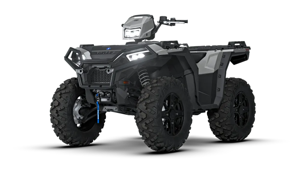 SPORTSMAN 600 