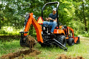 TRACTORS