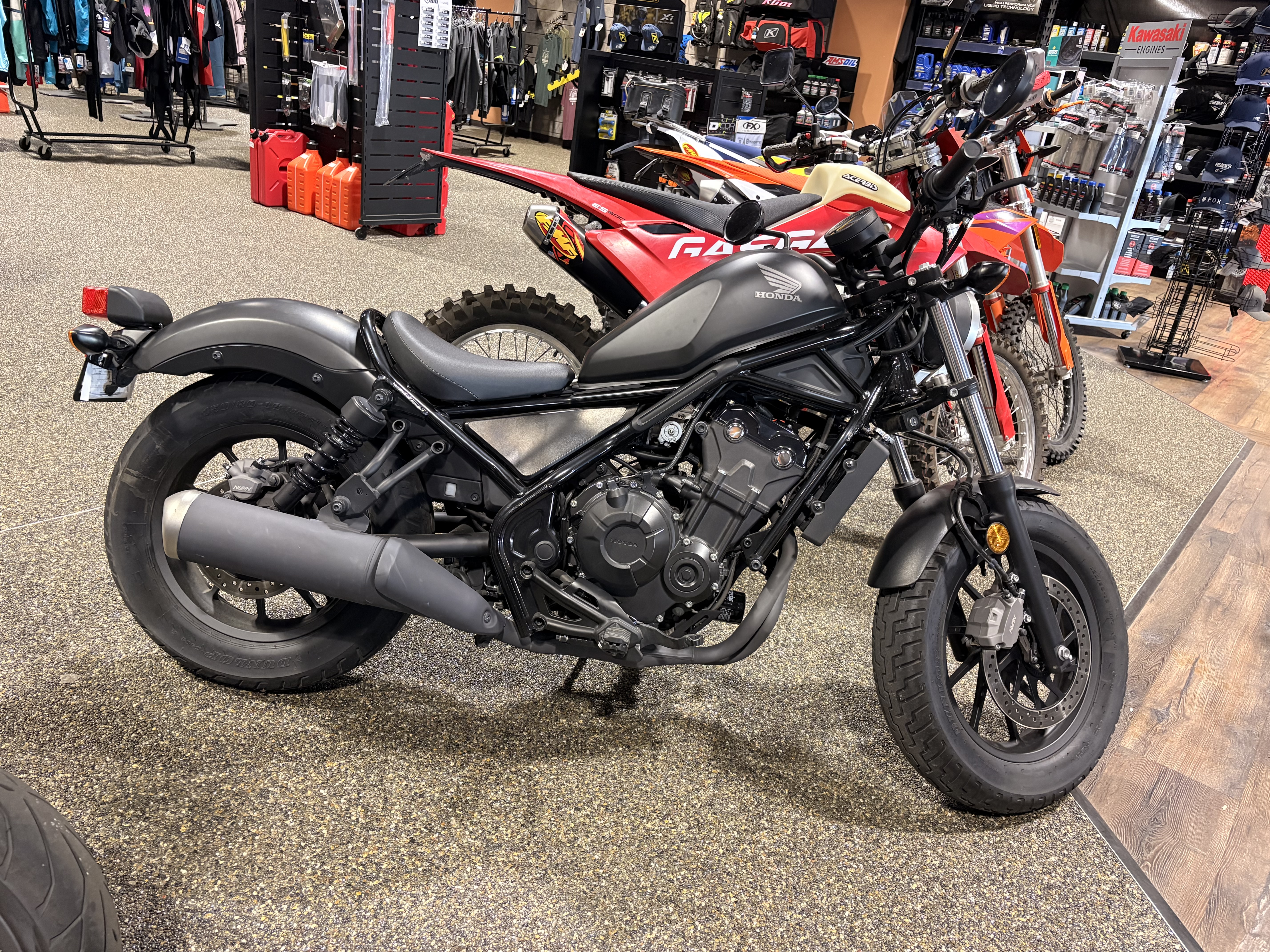 2019 Honda Rebel 500 ABS Motorcycle