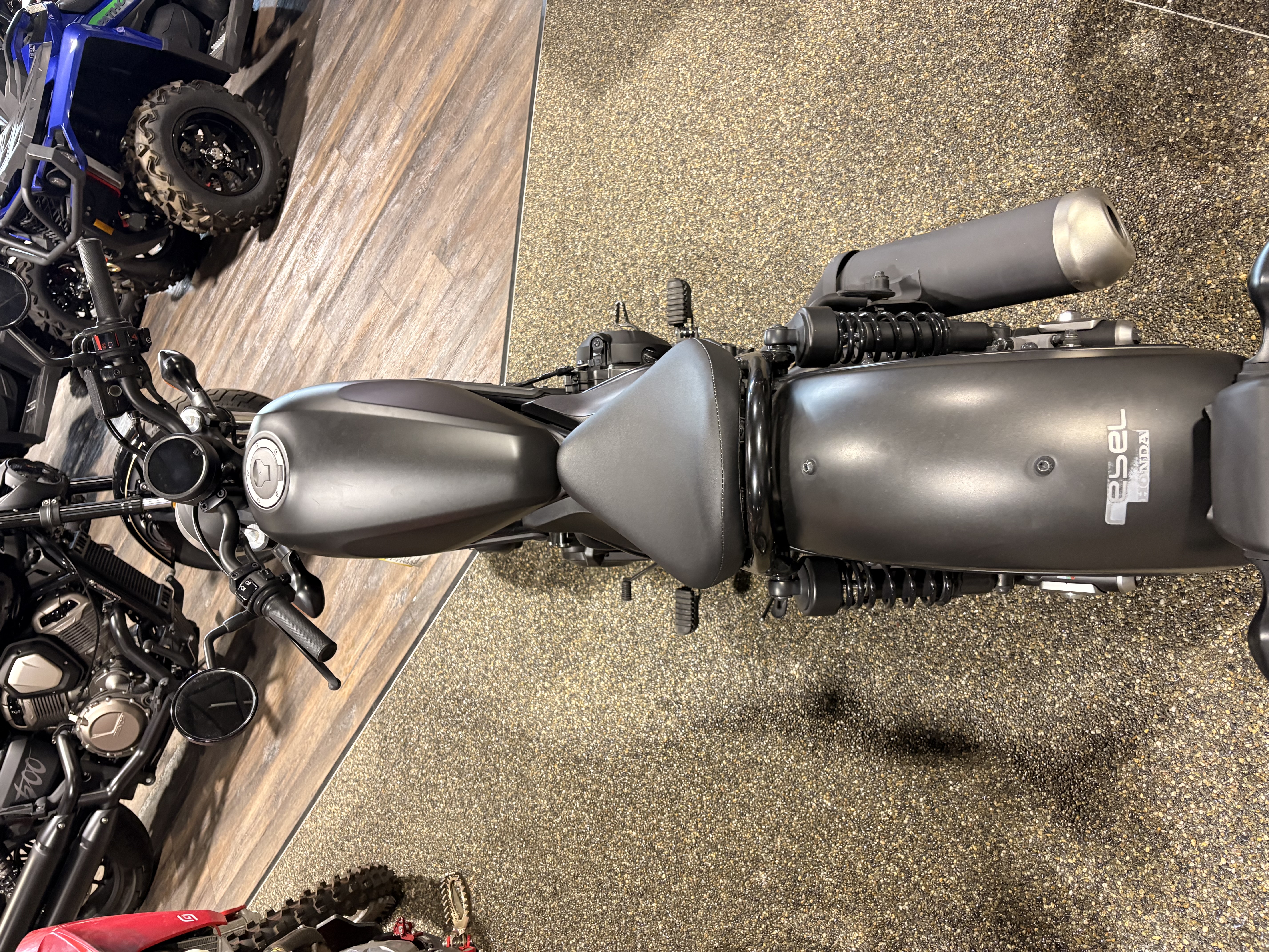 2019 Honda Rebel 500 ABS Motorcycle