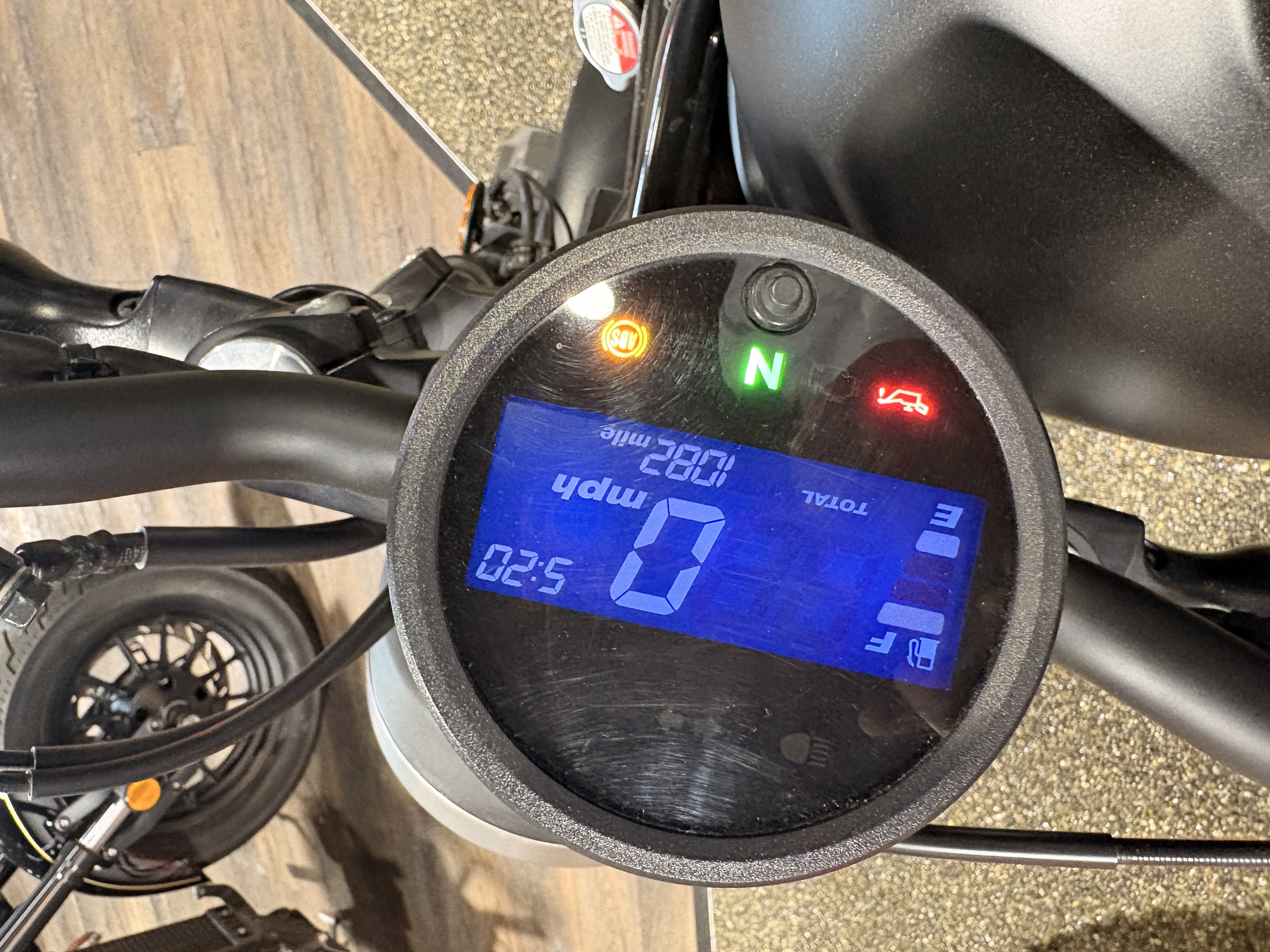 2019 Honda Rebel 500 ABS Motorcycle