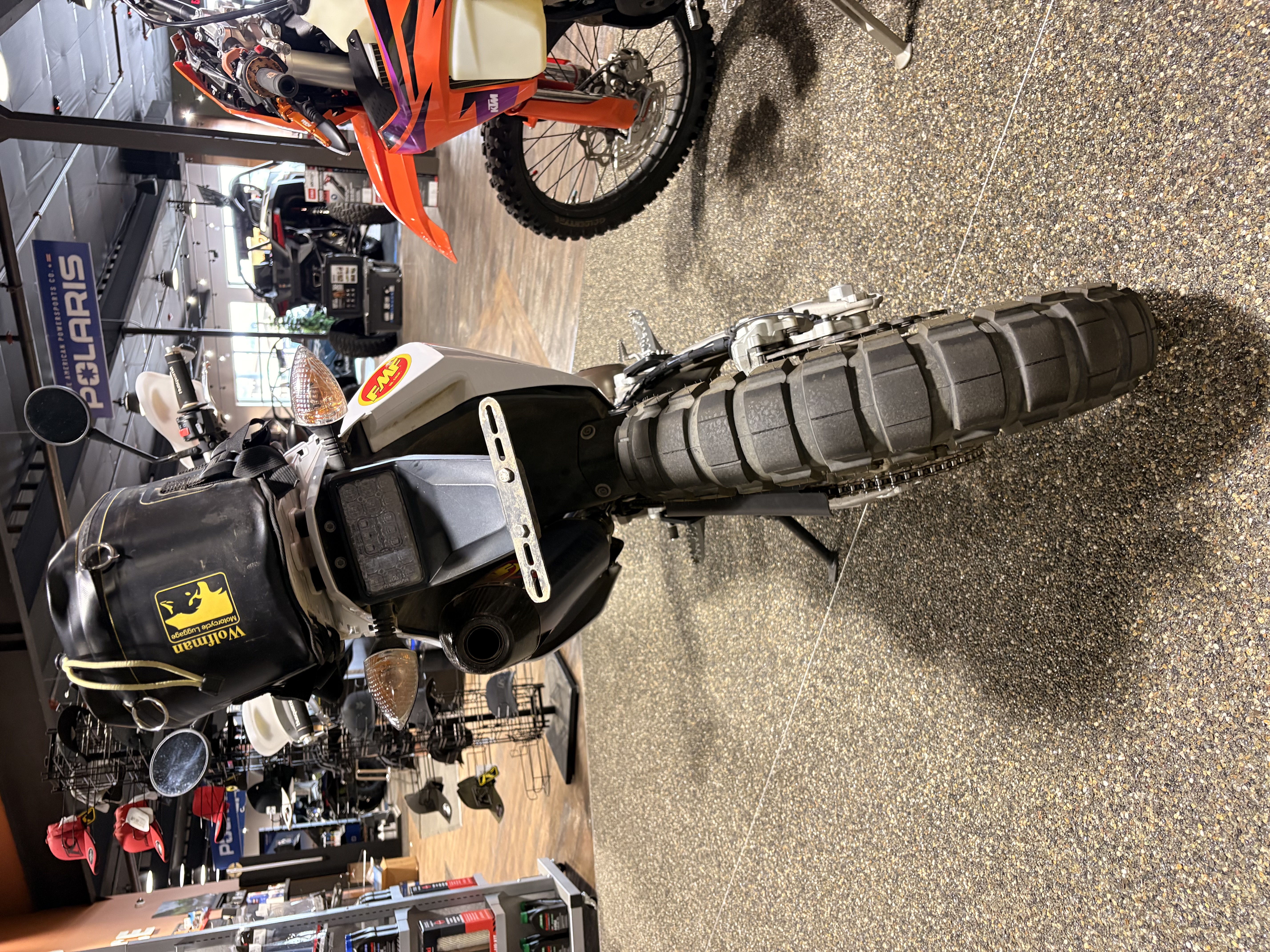 2020 HUSQVARNA 701 ENDURO On Road Motorcycle