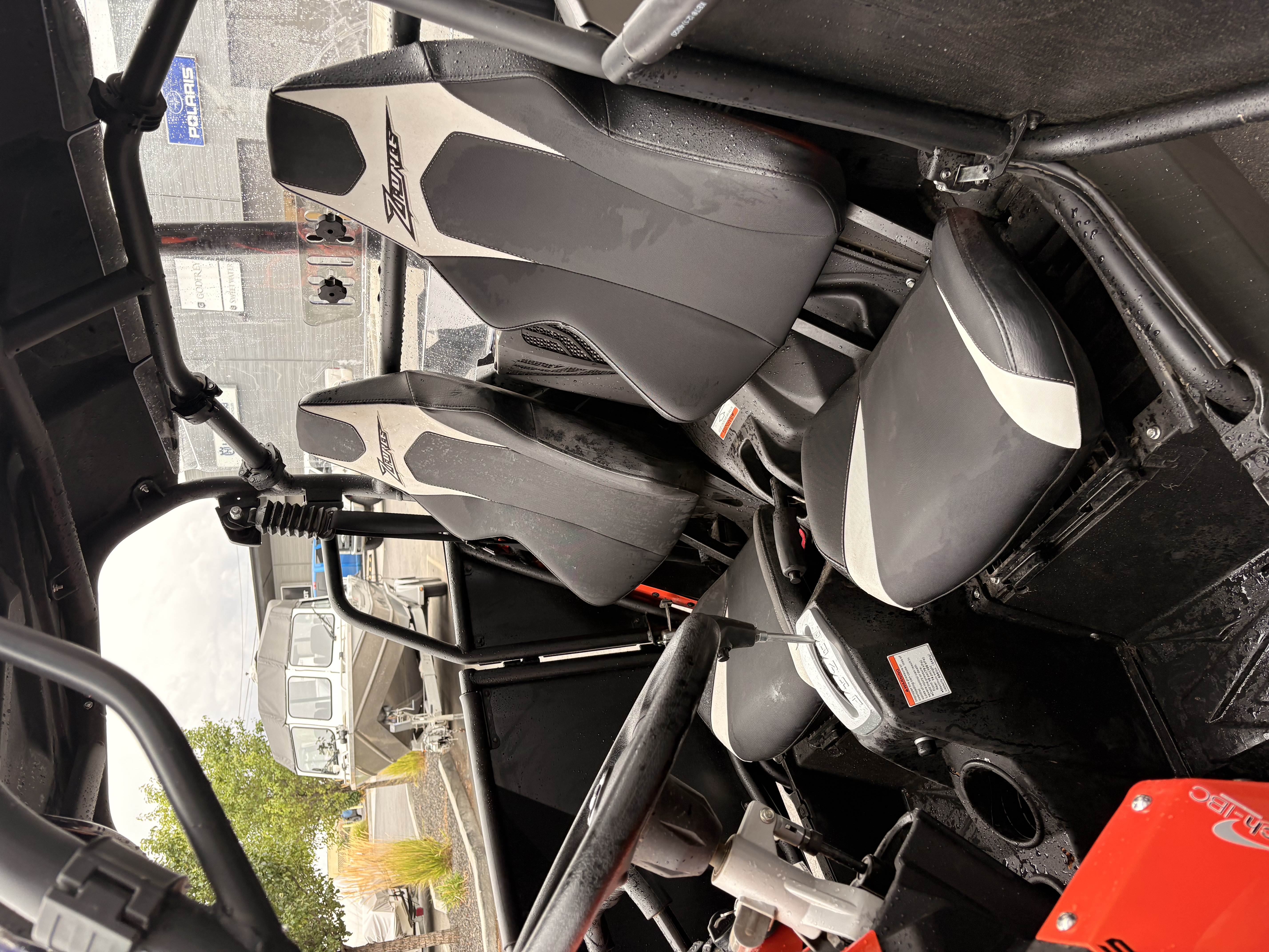 2021 CF Moto ZFORCE 800 Trail CF800US-A UTILITY VEHICLE