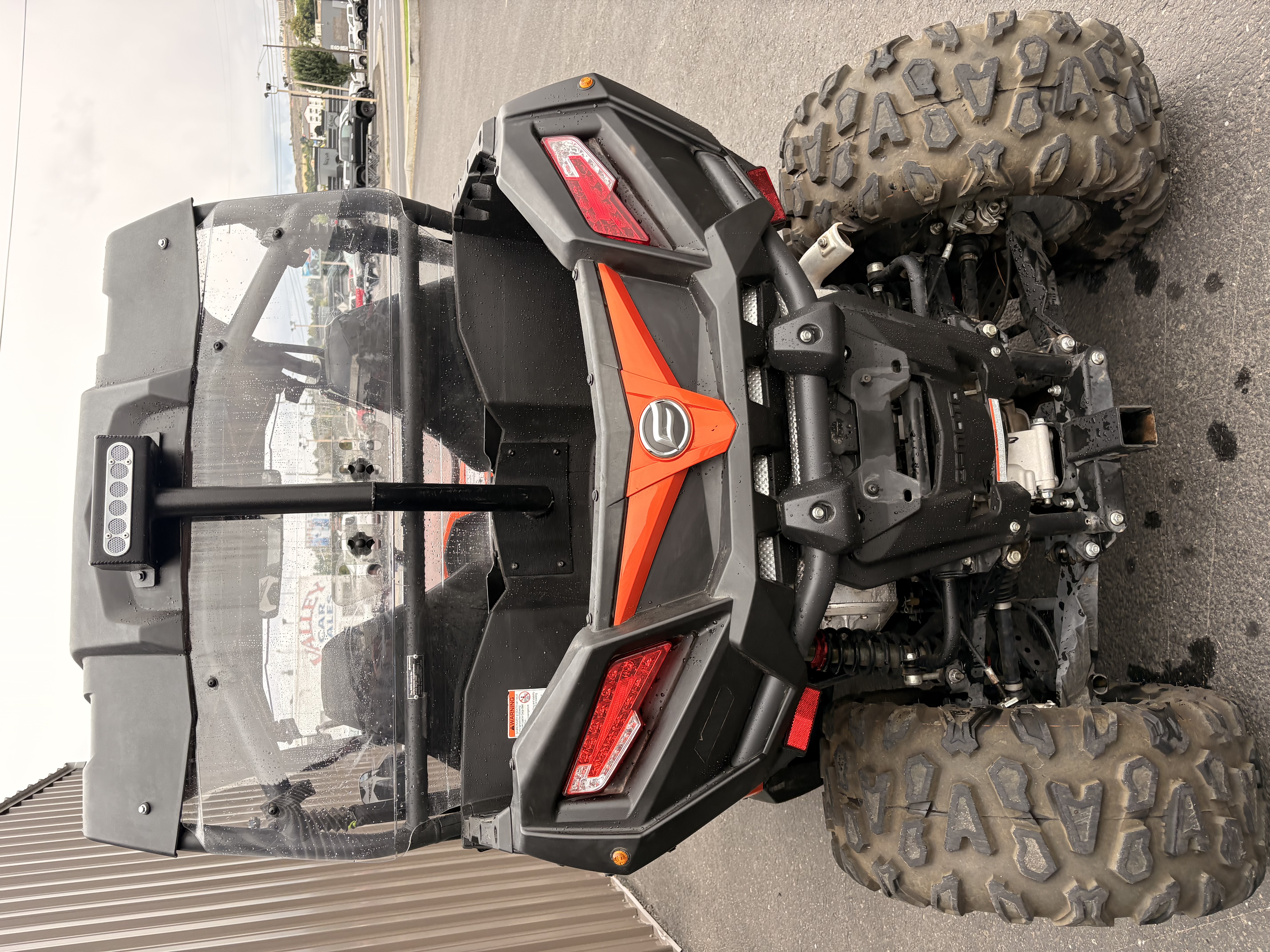 2021 CF Moto ZFORCE 800 Trail CF800US-A UTILITY VEHICLE