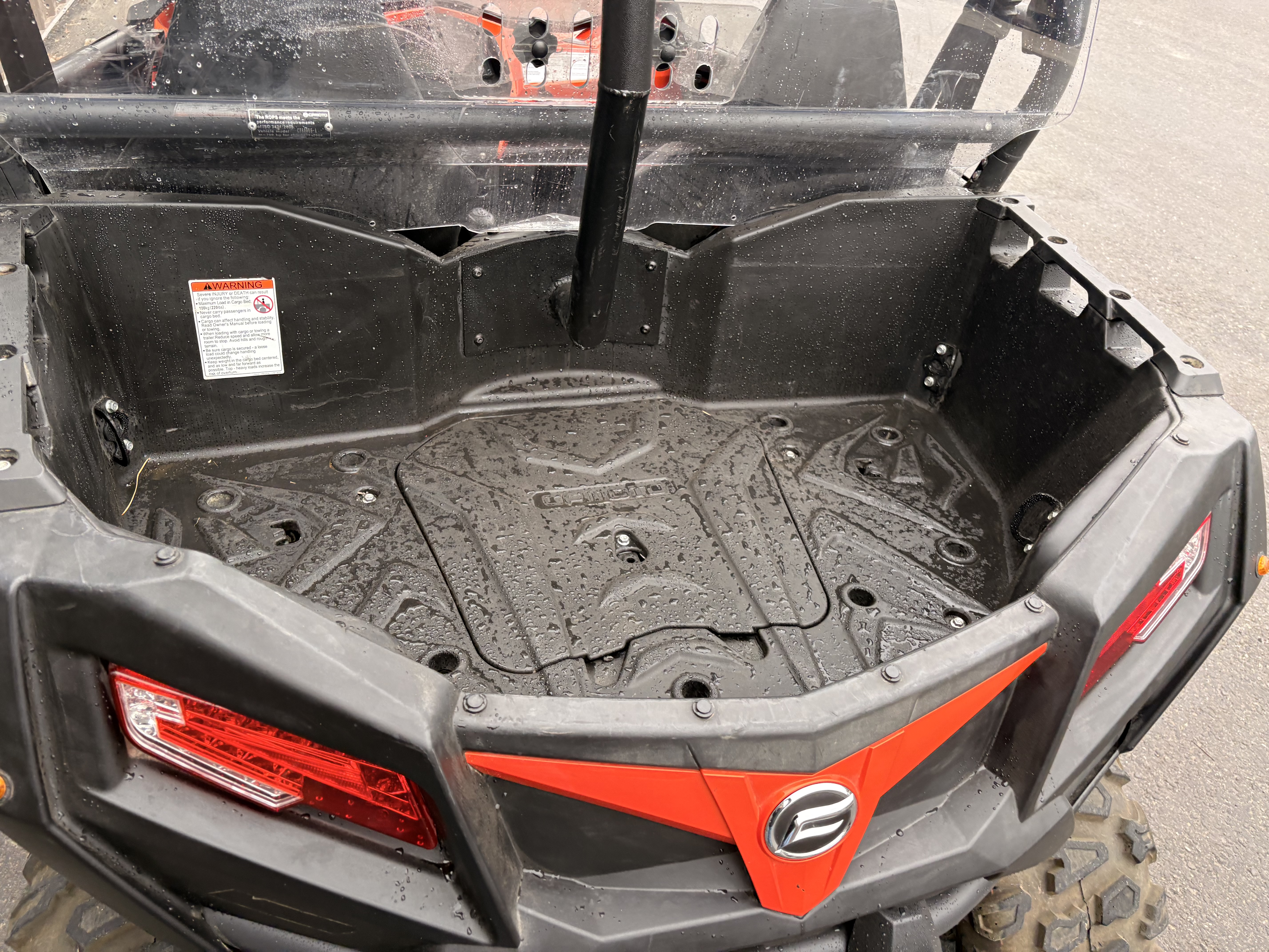 2021 CF Moto ZFORCE 800 Trail CF800US-A UTILITY VEHICLE