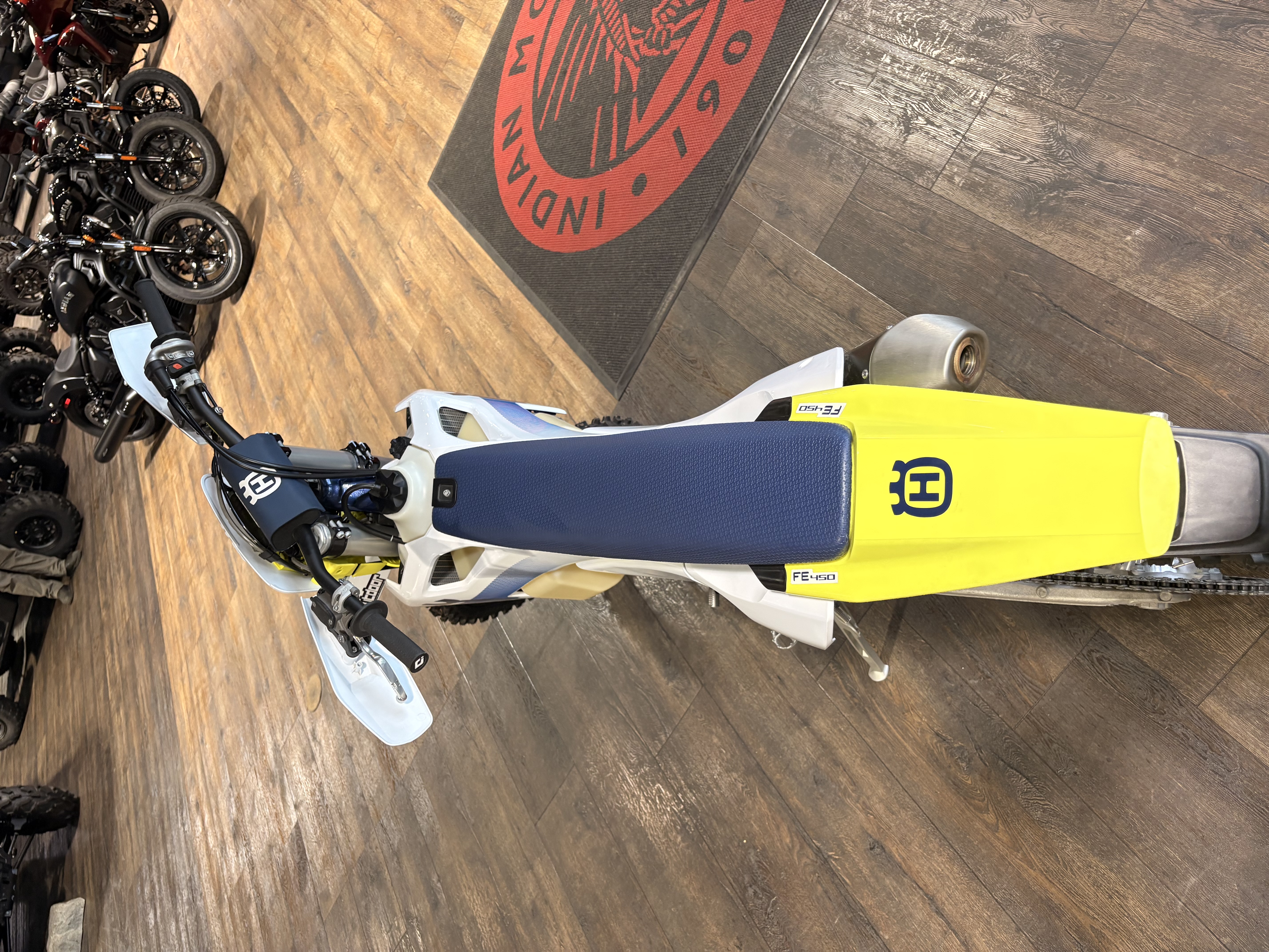 2024 Husqvarna FE 450 Motorcycle / Scooter