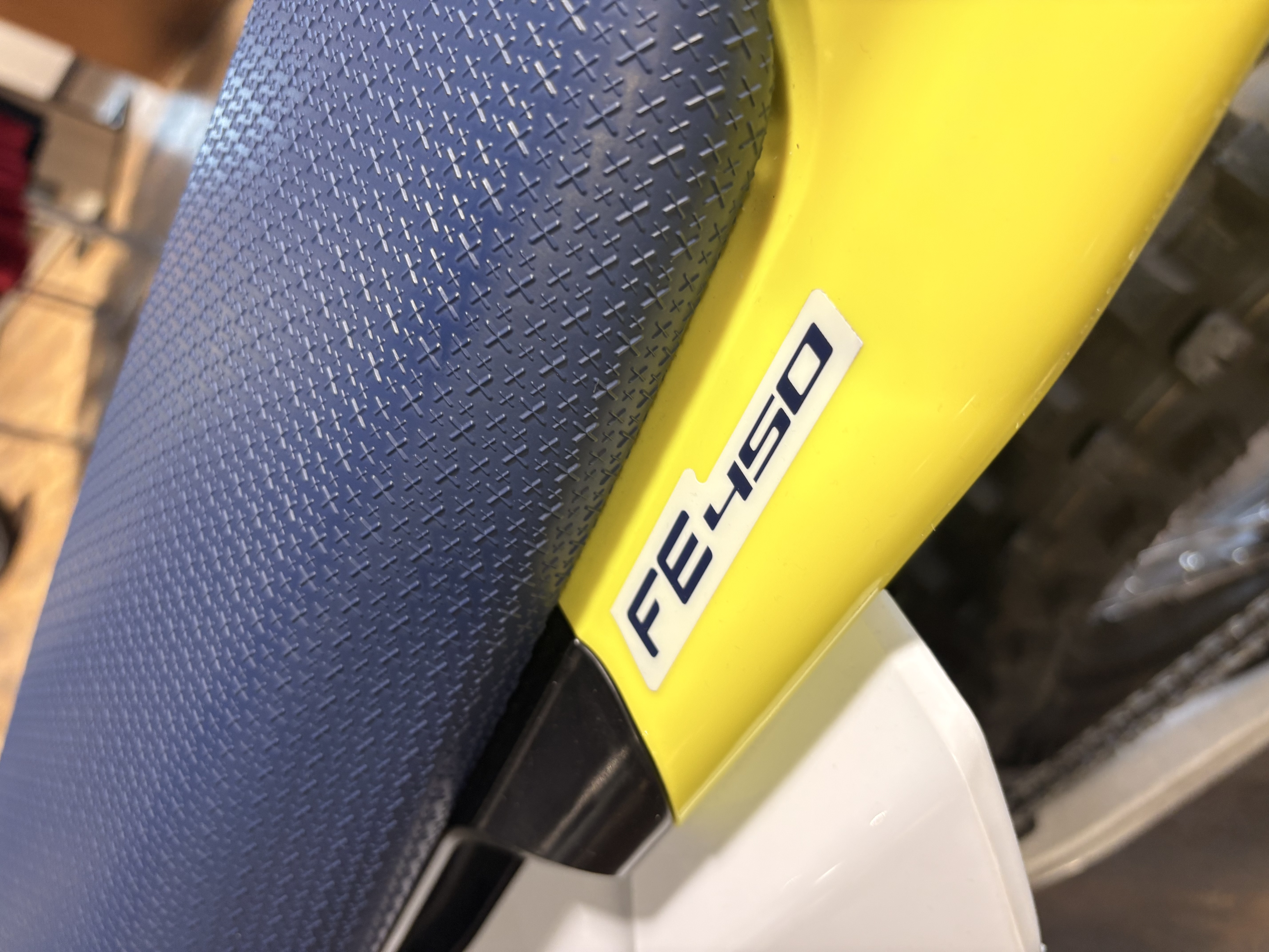 2024 Husqvarna FE 450 Motorcycle / Scooter
