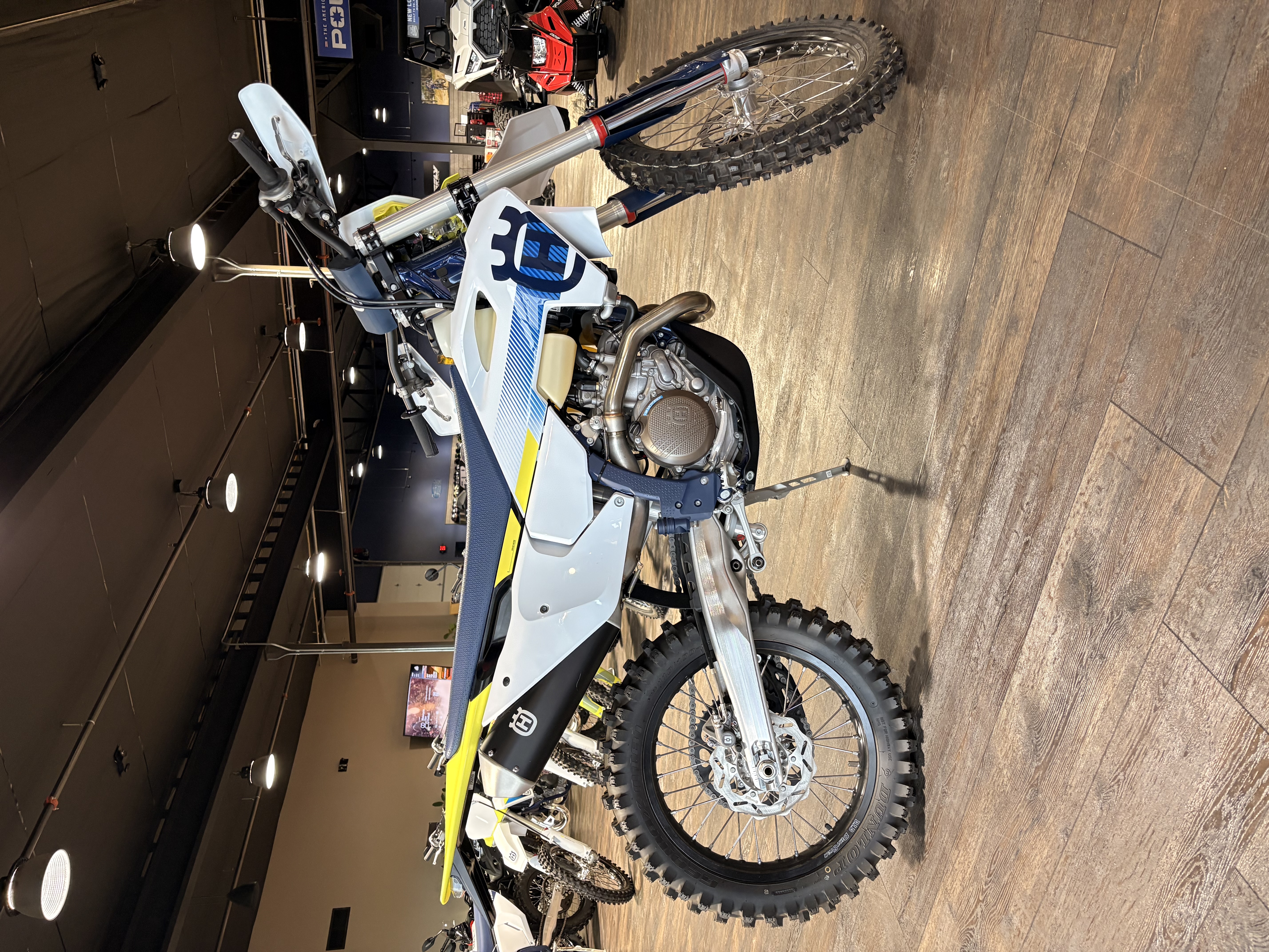 2024 Husqvarna FE 450 Motorcycle / Scooter