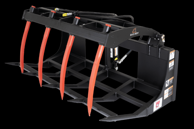 2026 BAD BOY 48.5" Grapple Implement