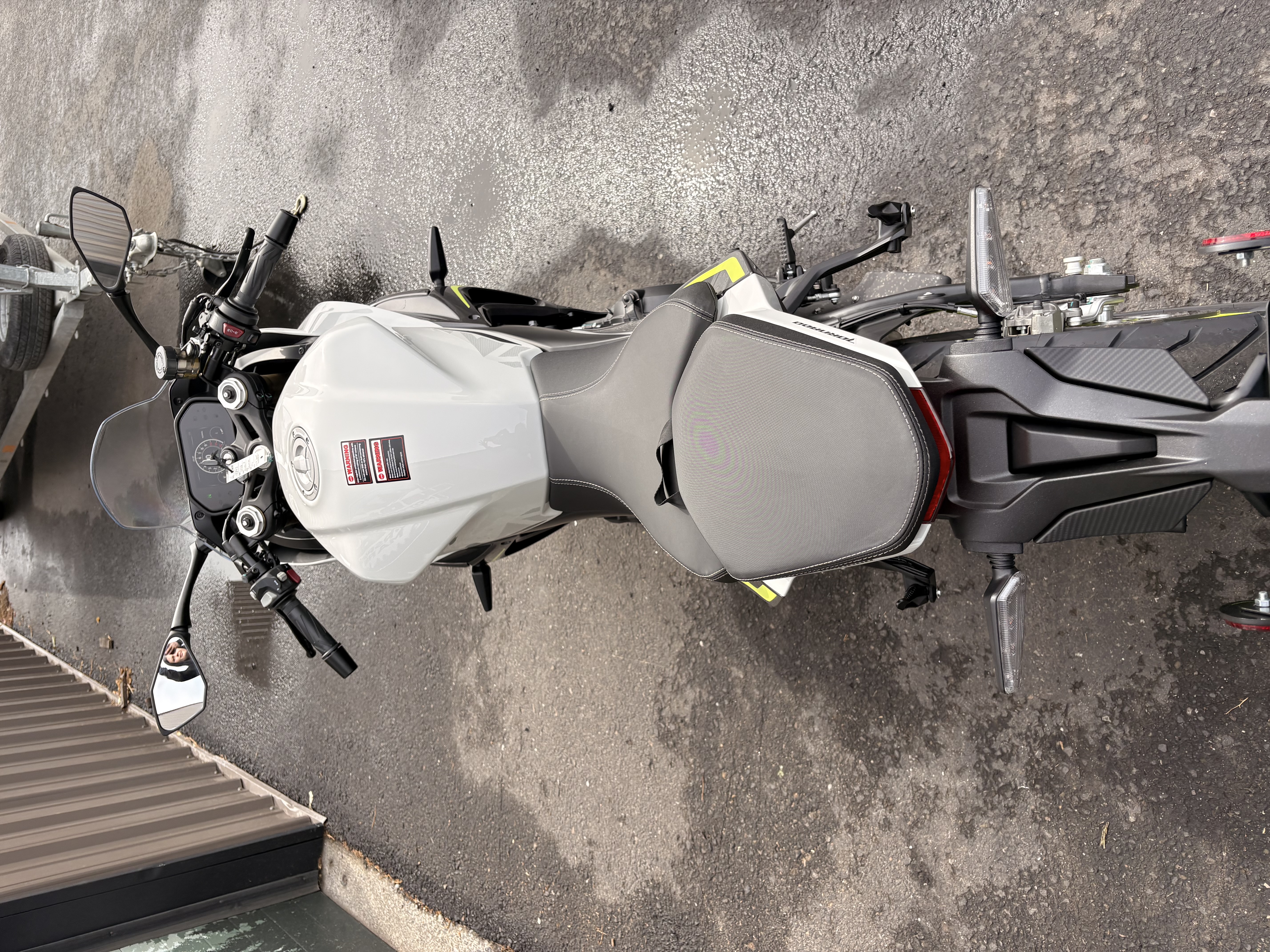 2026 Benelli Tornado 550 On Road Motorcycle