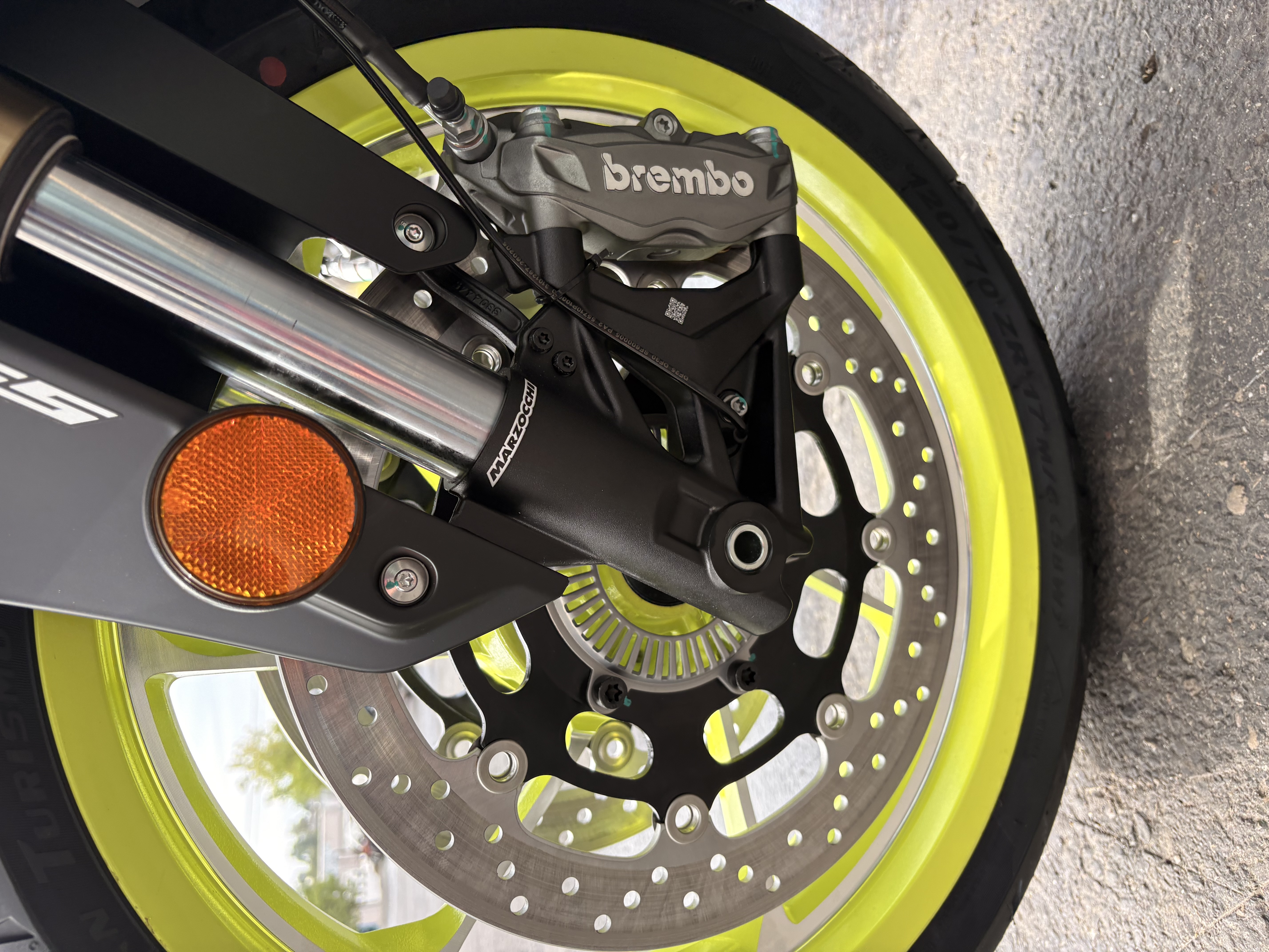 2026 Benelli Tornado 550 On Road Motorcycle